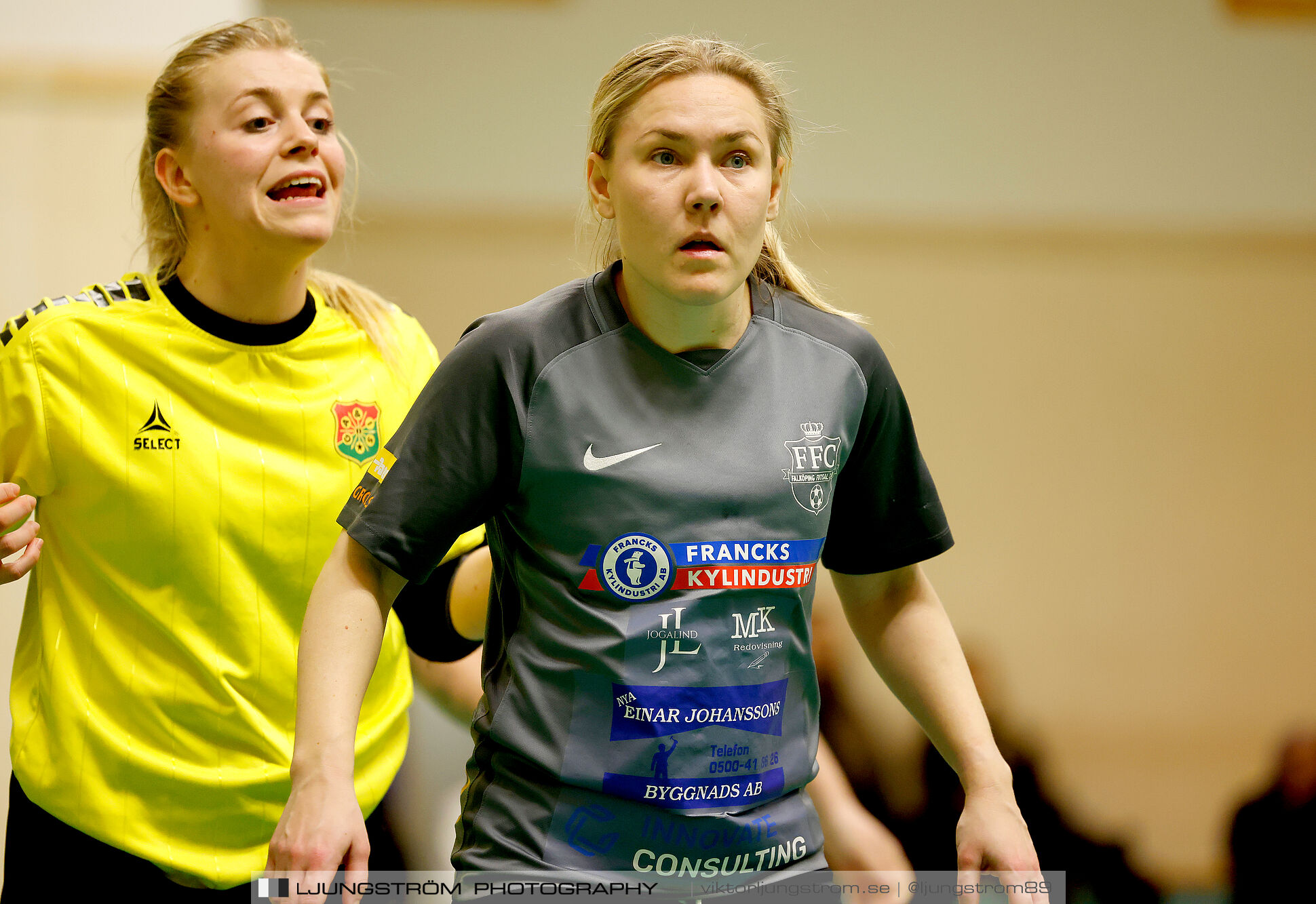 Falköping FC-GAIS Futsal 1-1,dam,Frejahallen,Falköping,Sverige,Futsal,,2025,361744