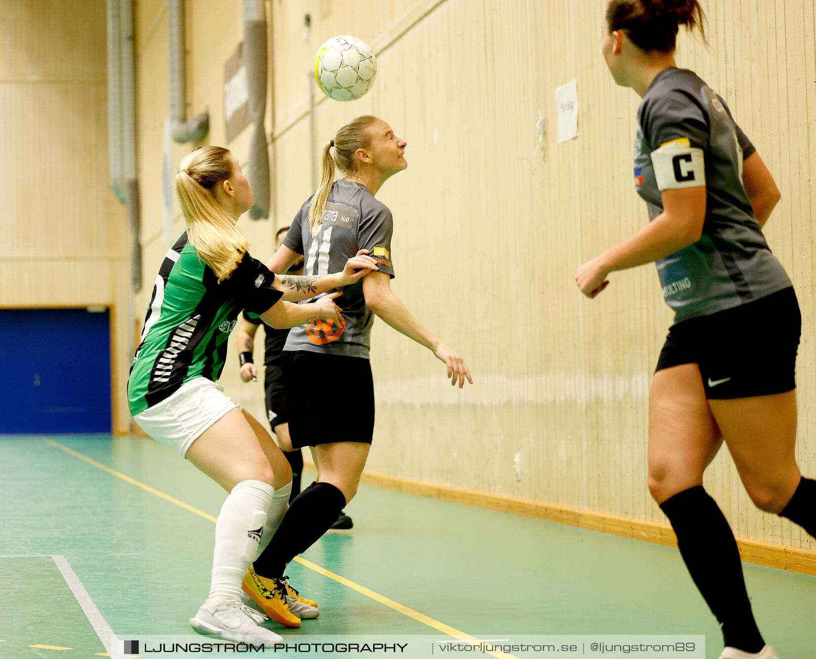 Falköping FC-GAIS Futsal 1-1,dam,Frejahallen,Falköping,Sverige,Futsal,,2025,361748
