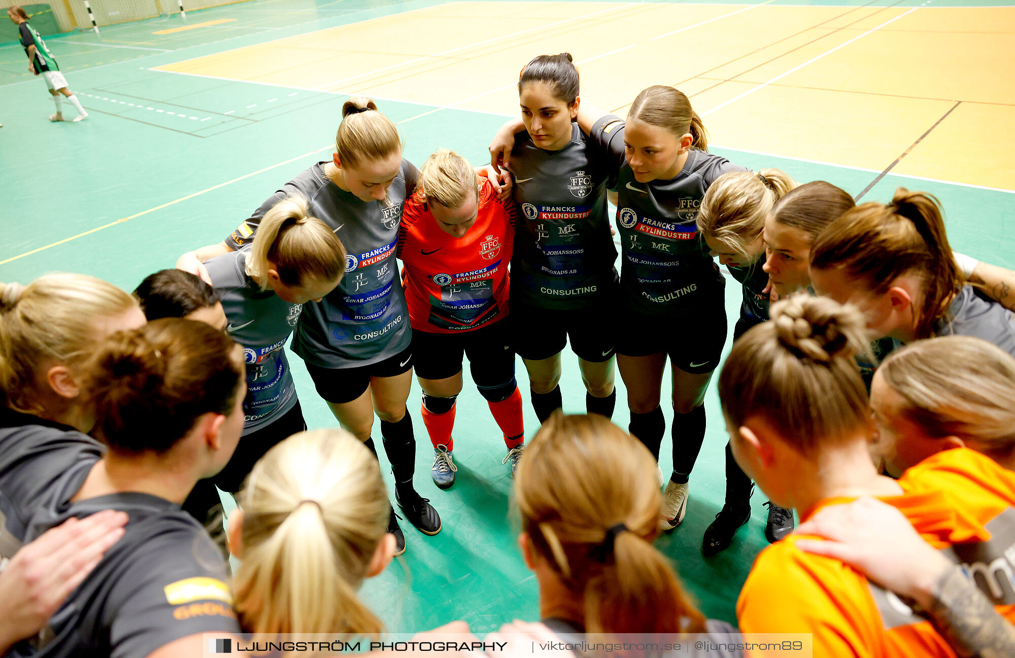 Falköping FC-GAIS Futsal 1-1,dam,Frejahallen,Falköping,Sverige,Futsal,,2025,361750