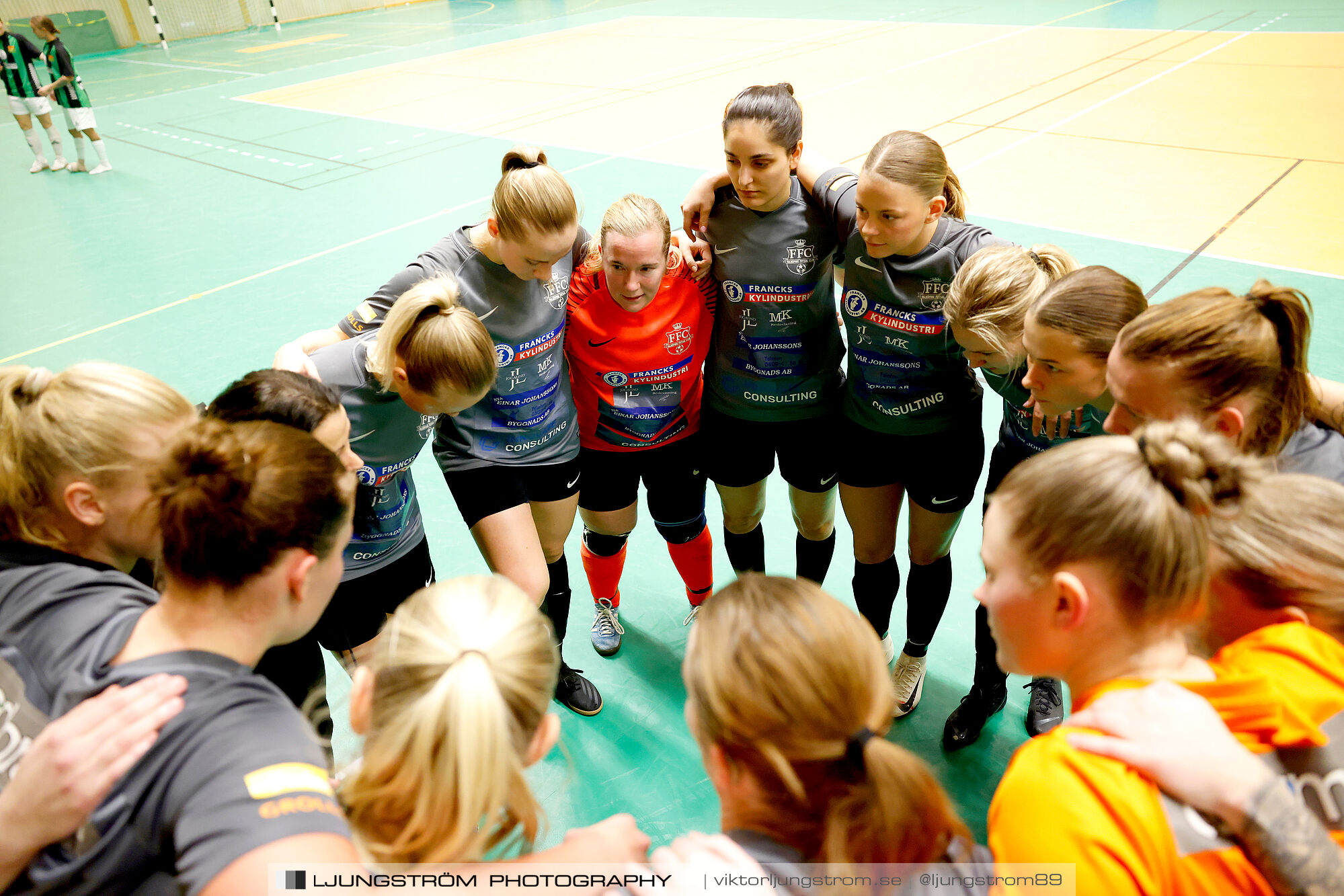 Falköping FC-GAIS Futsal 1-1,dam,Frejahallen,Falköping,Sverige,Futsal,,2025,361751
