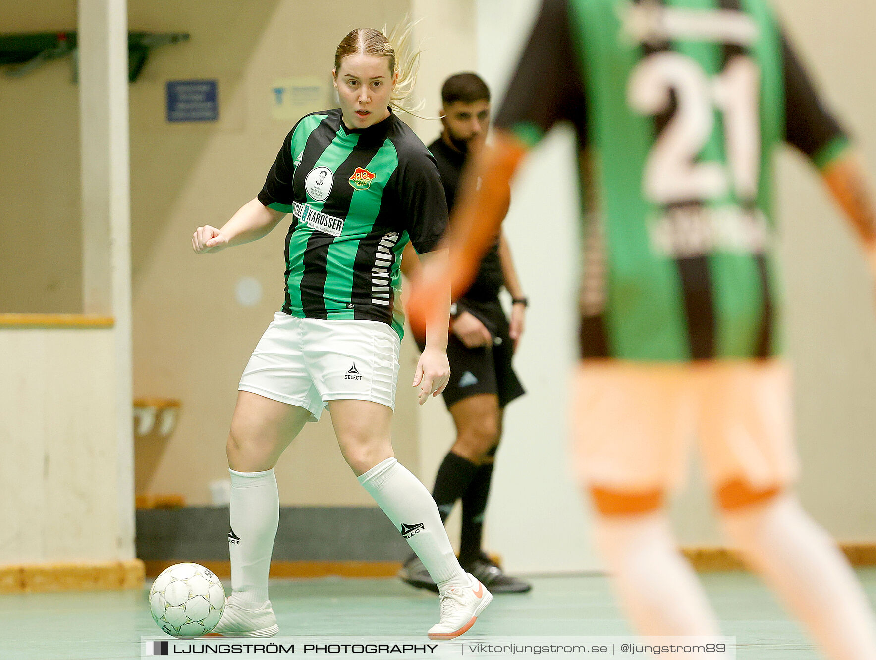 Falköping FC-GAIS Futsal 1-1,dam,Frejahallen,Falköping,Sverige,Futsal,,2025,361752