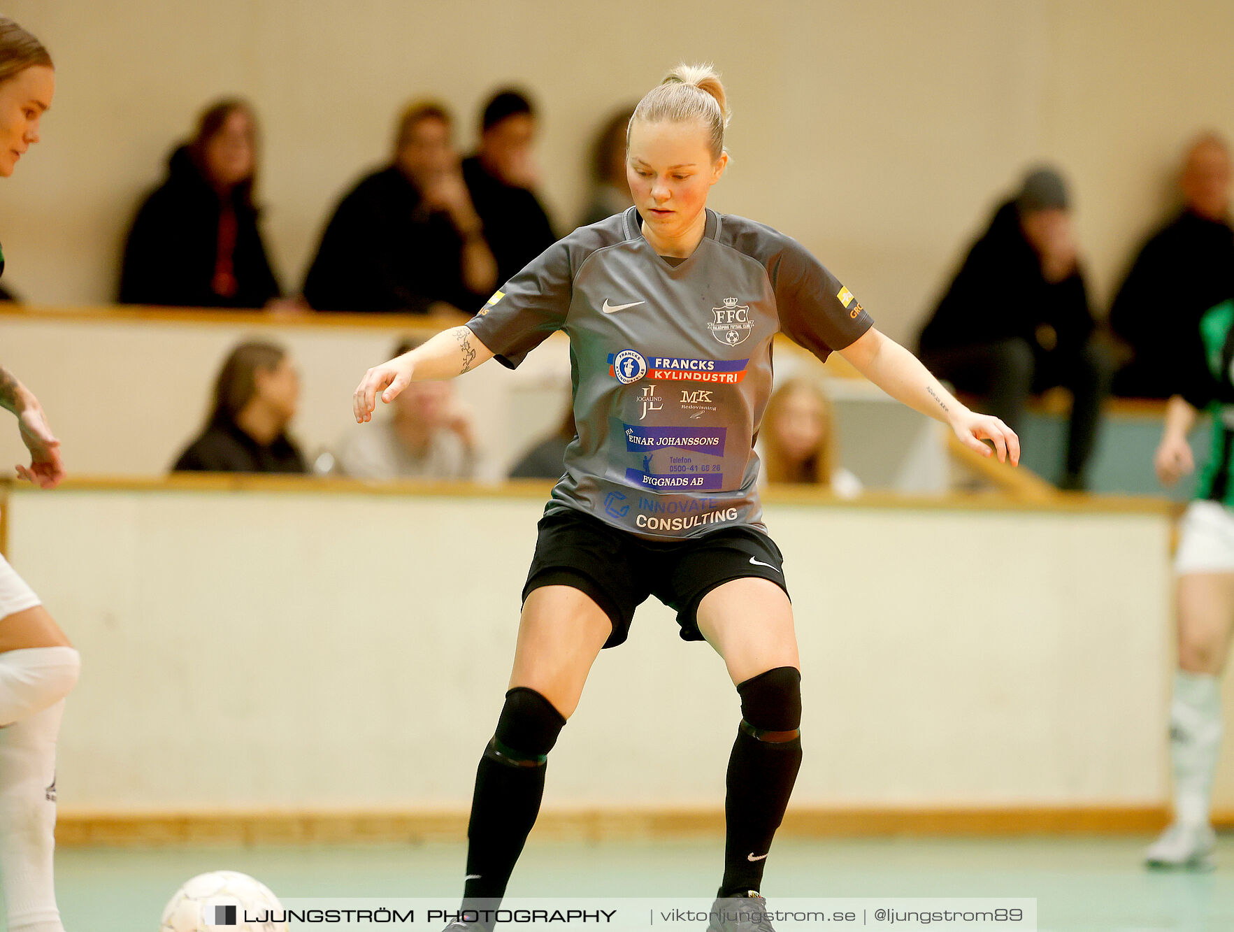Falköping FC-GAIS Futsal 1-1,dam,Frejahallen,Falköping,Sverige,Futsal,,2025,361753
