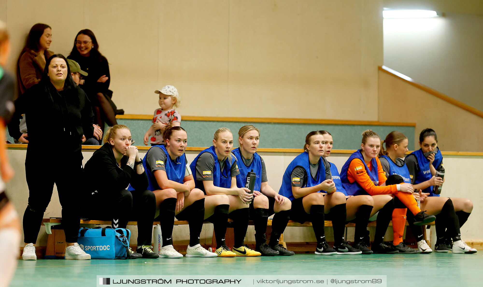 Falköping FC-GAIS Futsal 1-1,dam,Frejahallen,Falköping,Sverige,Futsal,,2025,361756