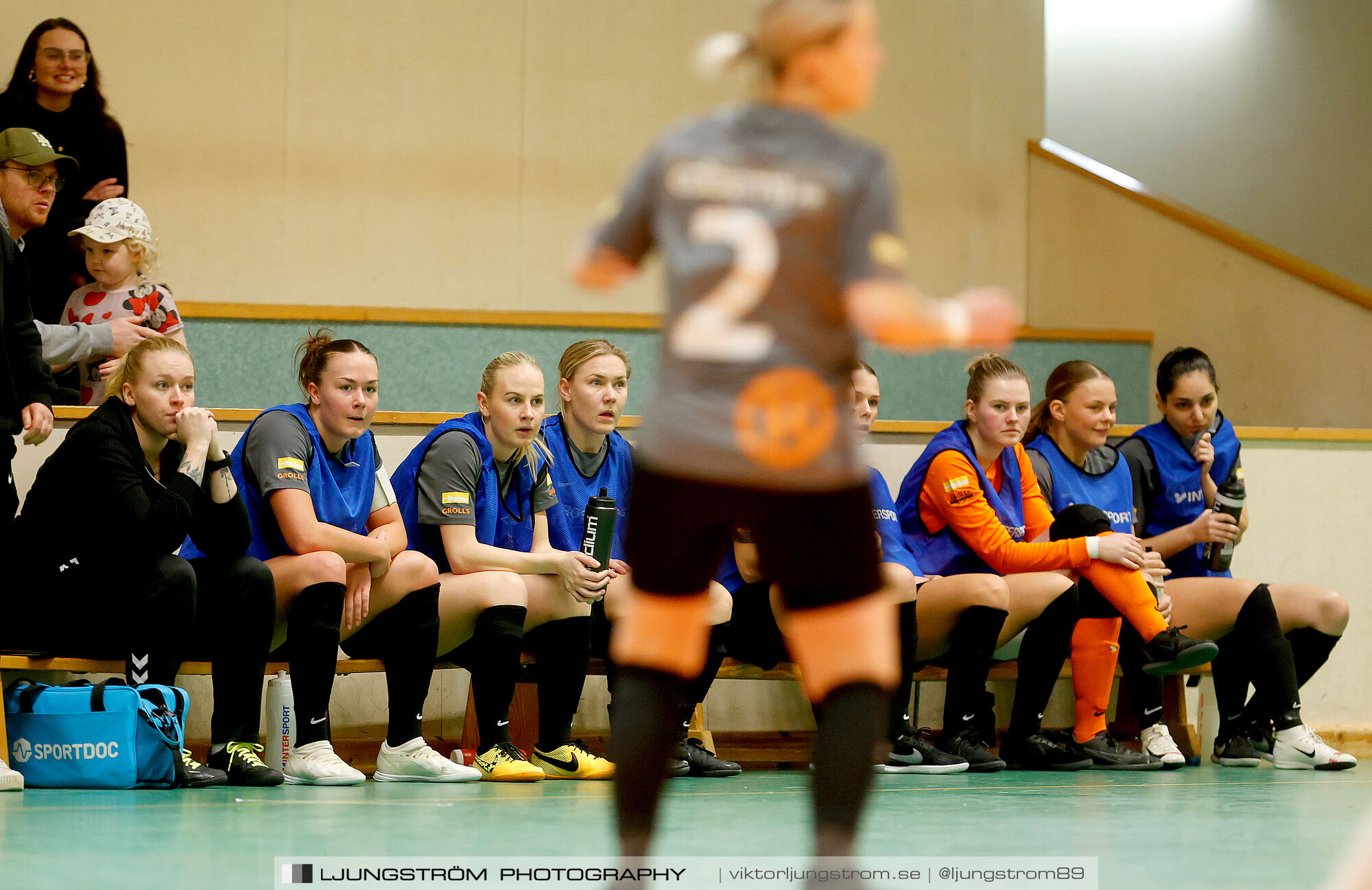 Falköping FC-GAIS Futsal 1-1,dam,Frejahallen,Falköping,Sverige,Futsal,,2025,361757
