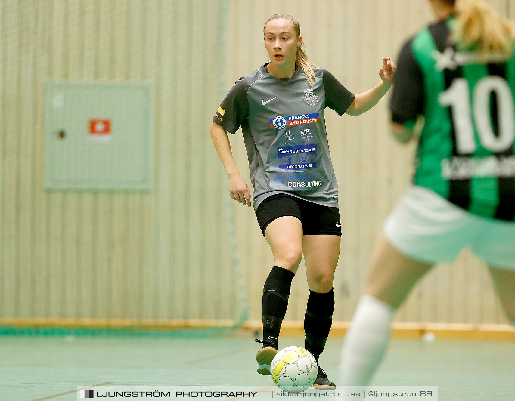 Falköping FC-GAIS Futsal 1-1,dam,Frejahallen,Falköping,Sverige,Futsal,,2025,361758
