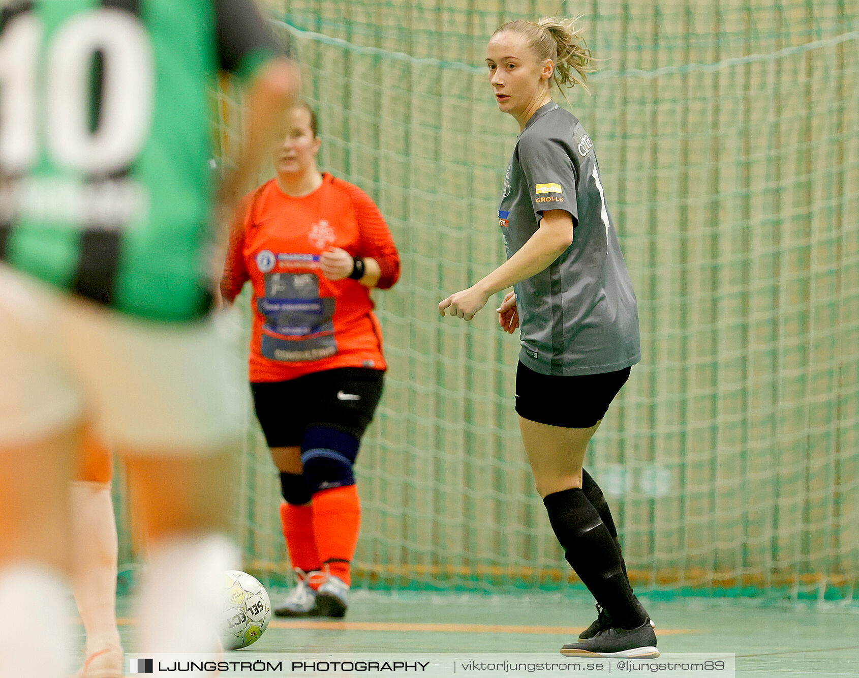 Falköping FC-GAIS Futsal 1-1,dam,Frejahallen,Falköping,Sverige,Futsal,,2025,361759