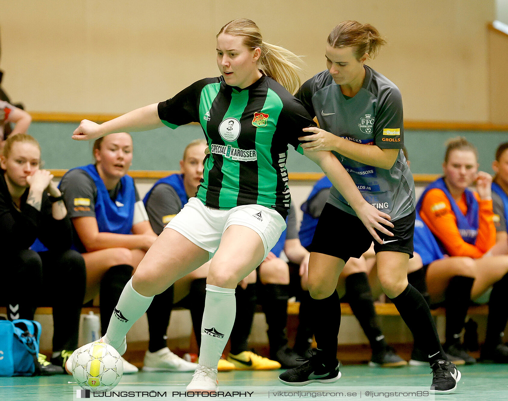Falköping FC-GAIS Futsal 1-1,dam,Frejahallen,Falköping,Sverige,Futsal,,2025,361760