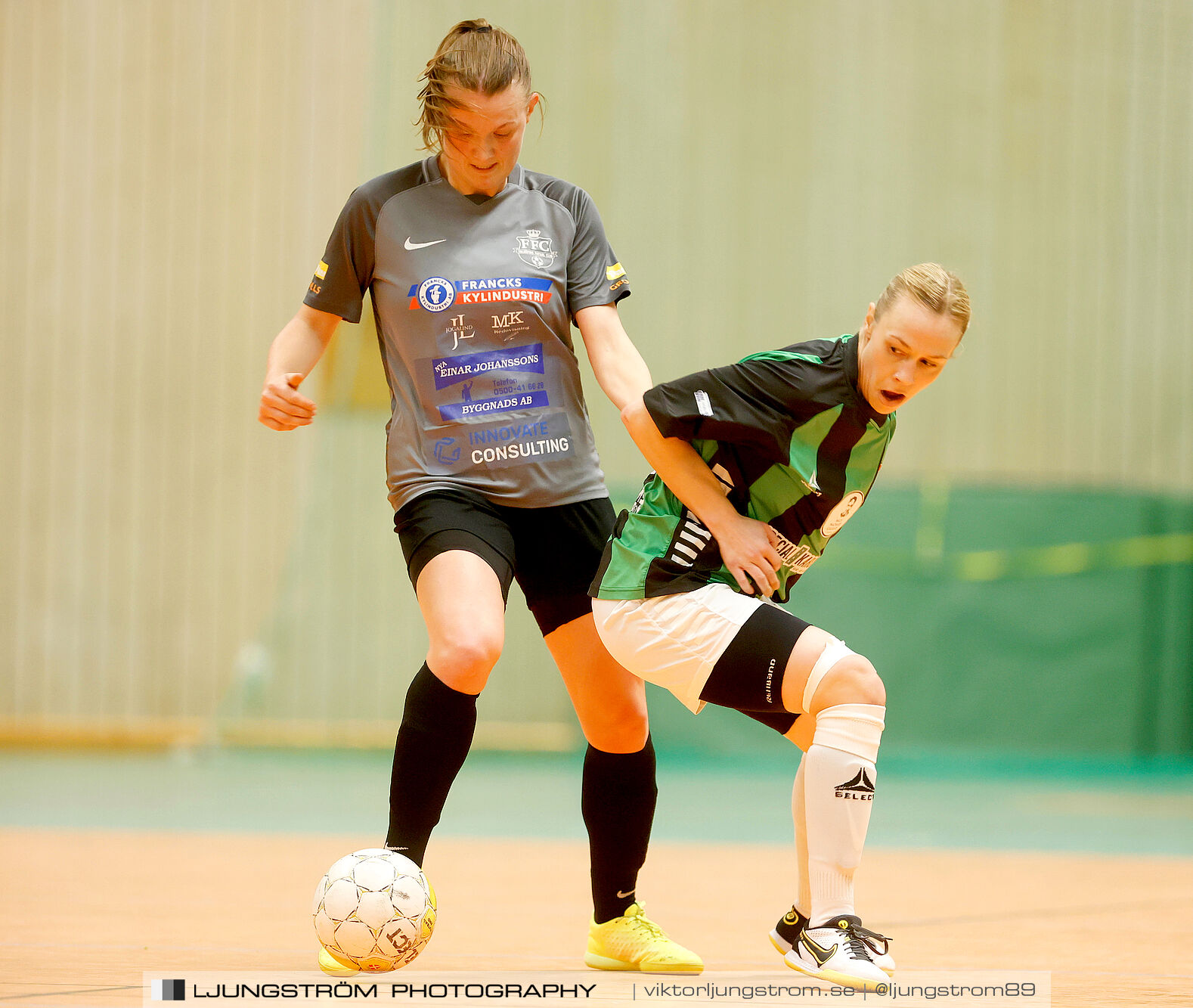 Falköping FC-GAIS Futsal 1-1,dam,Frejahallen,Falköping,Sverige,Futsal,,2025,361762
