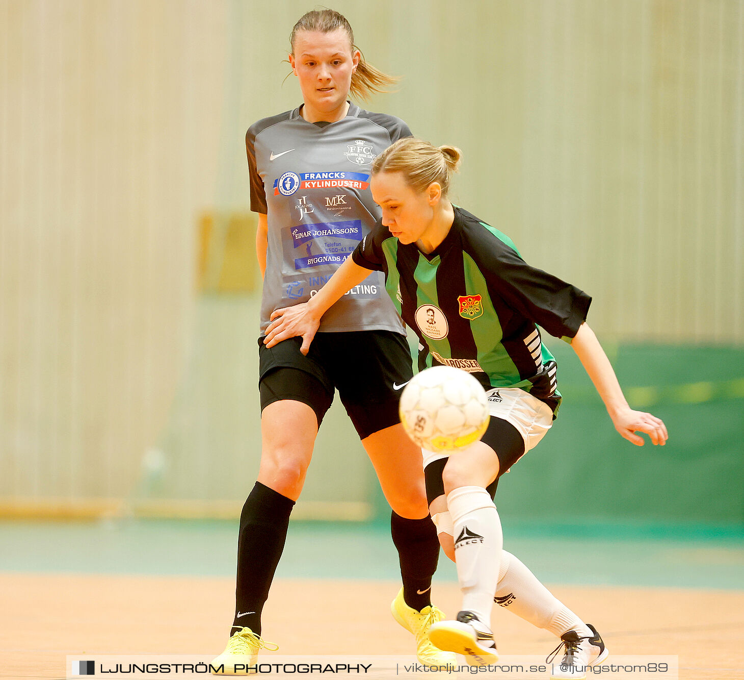 Falköping FC-GAIS Futsal 1-1,dam,Frejahallen,Falköping,Sverige,Futsal,,2025,361763