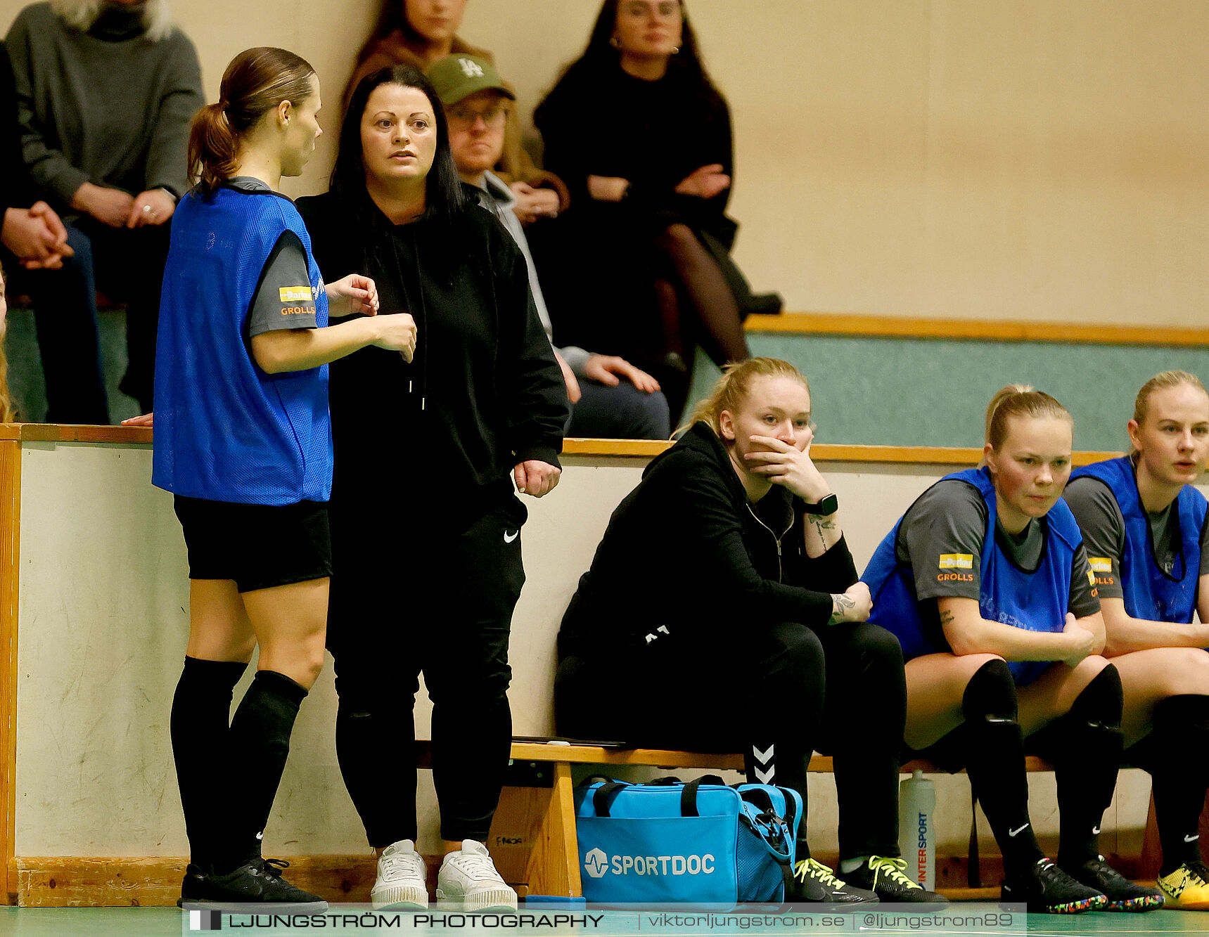 Falköping FC-GAIS Futsal 1-1,dam,Frejahallen,Falköping,Sverige,Futsal,,2025,361764