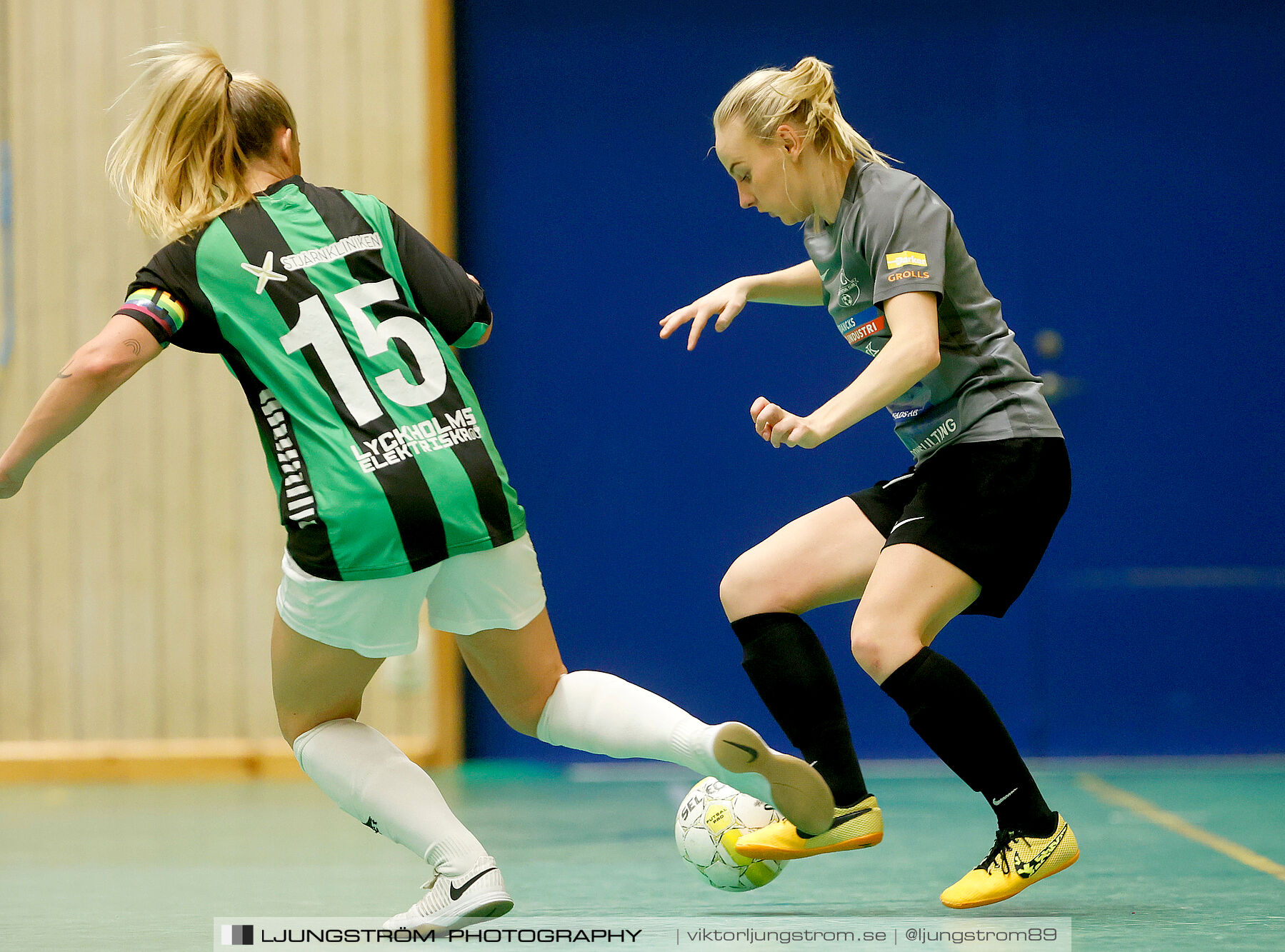 Falköping FC-GAIS Futsal 1-1,dam,Frejahallen,Falköping,Sverige,Futsal,,2025,361765