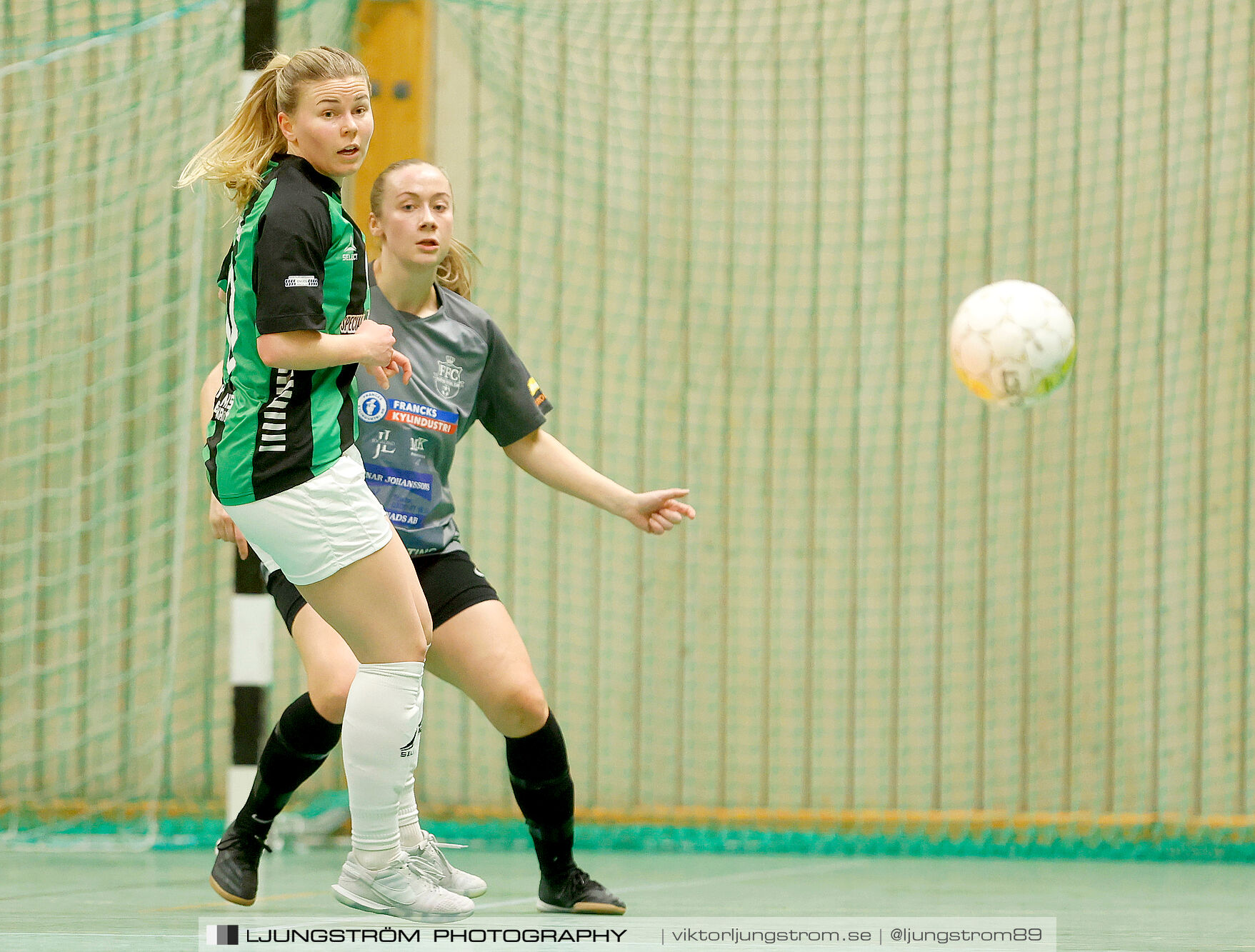 Falköping FC-GAIS Futsal 1-1,dam,Frejahallen,Falköping,Sverige,Futsal,,2025,361766