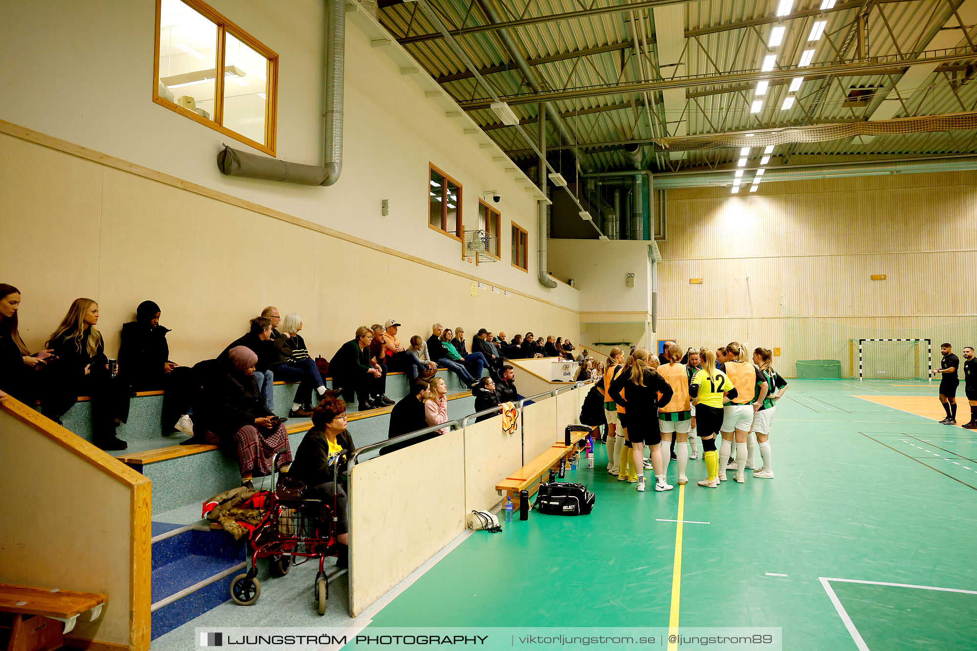 Falköping FC-GAIS Futsal 1-1,dam,Frejahallen,Falköping,Sverige,Futsal,,2025,361767