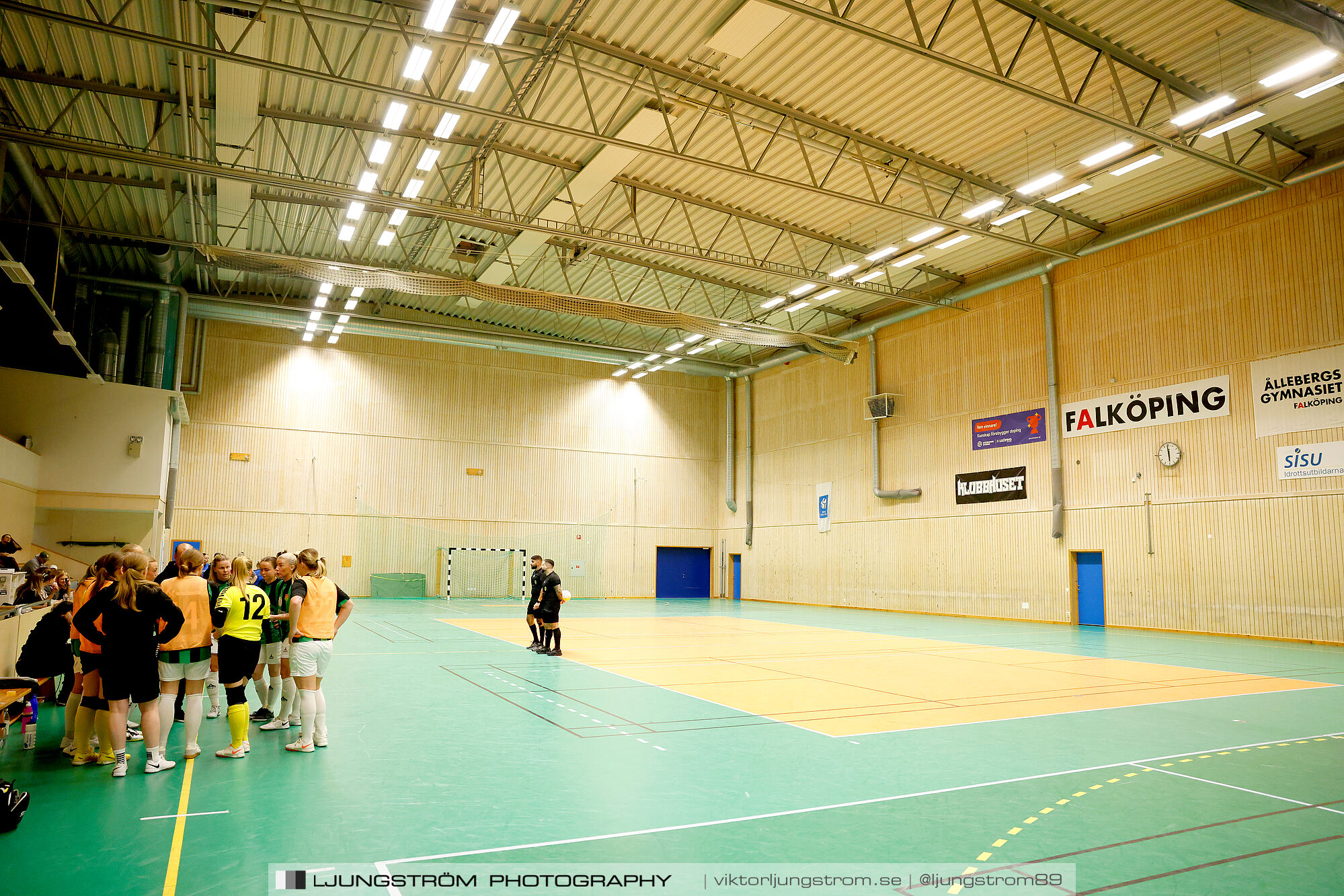 Falköping FC-GAIS Futsal 1-1,dam,Frejahallen,Falköping,Sverige,Futsal,,2025,361768