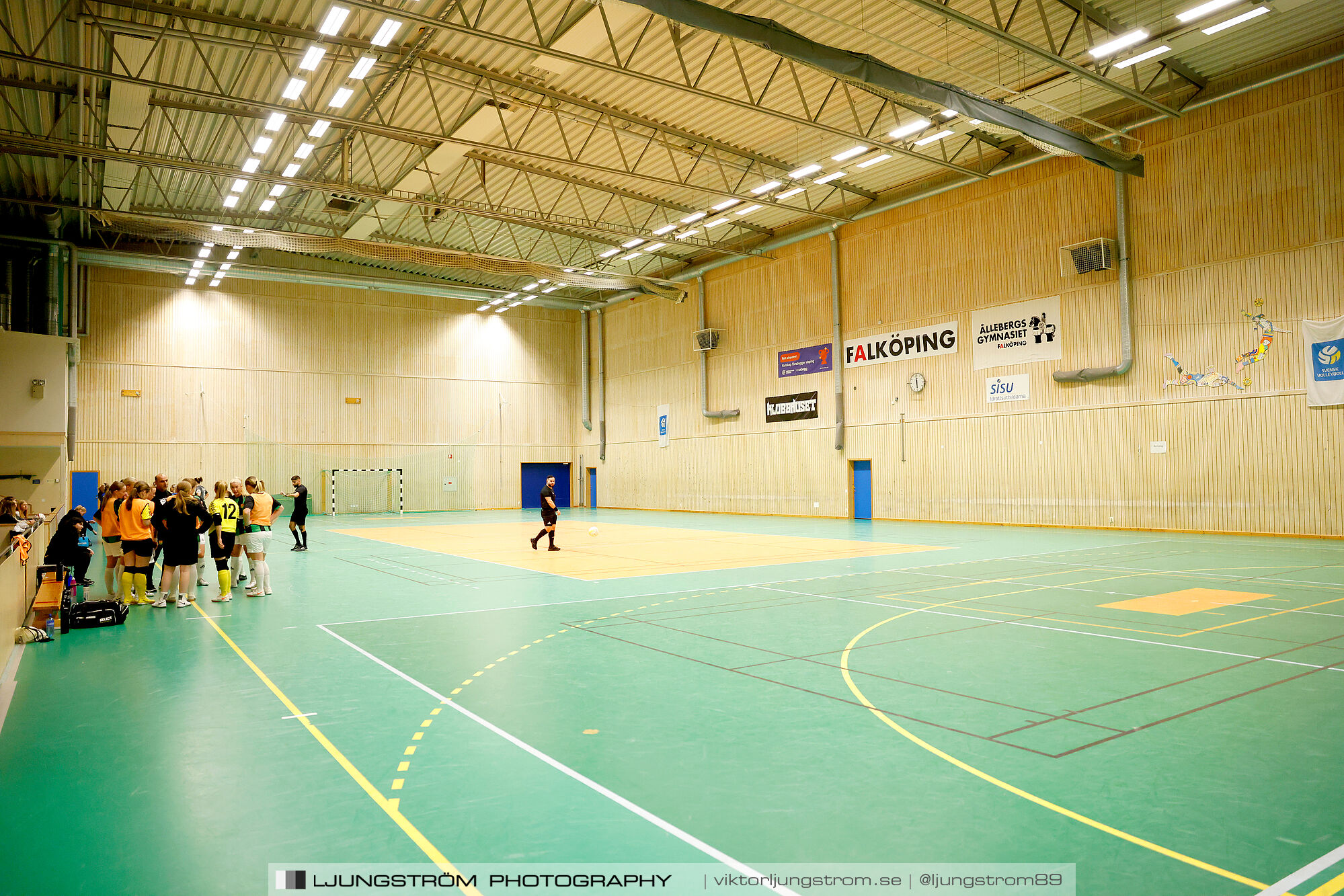 Falköping FC-GAIS Futsal 1-1,dam,Frejahallen,Falköping,Sverige,Futsal,,2025,361770