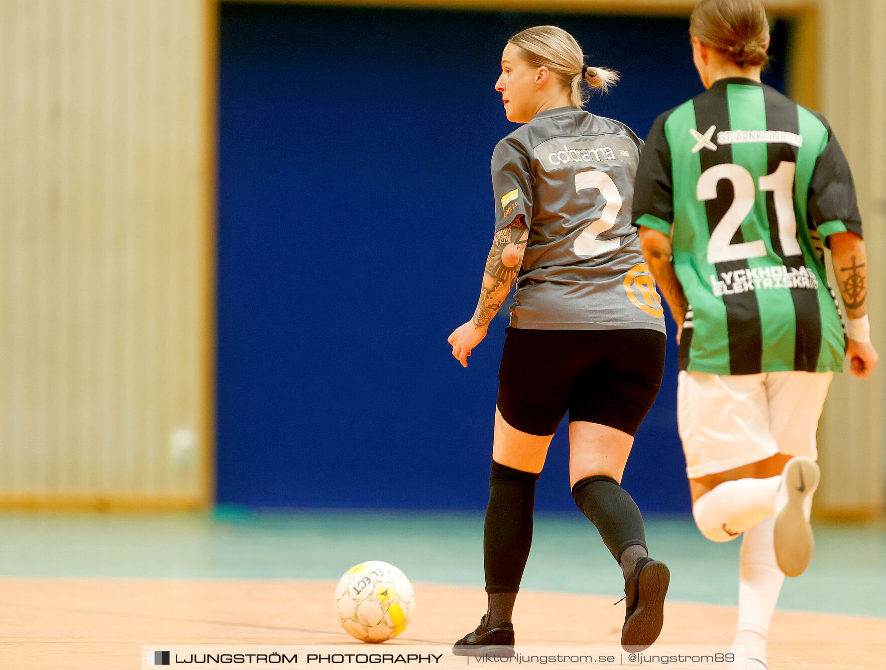 Falköping FC-GAIS Futsal 1-1,dam,Frejahallen,Falköping,Sverige,Futsal,,2025,361777