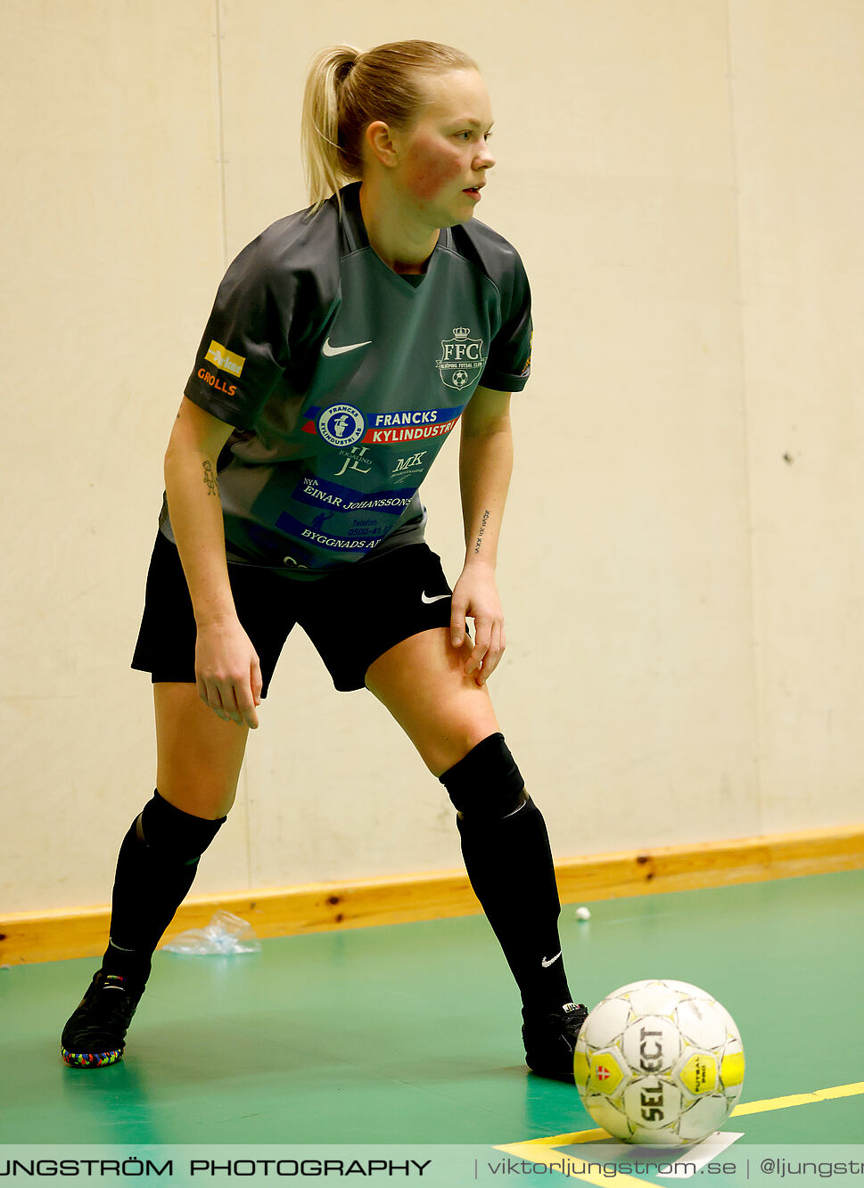 Falköping FC-GAIS Futsal 1-1,dam,Frejahallen,Falköping,Sverige,Futsal,,2025,361778