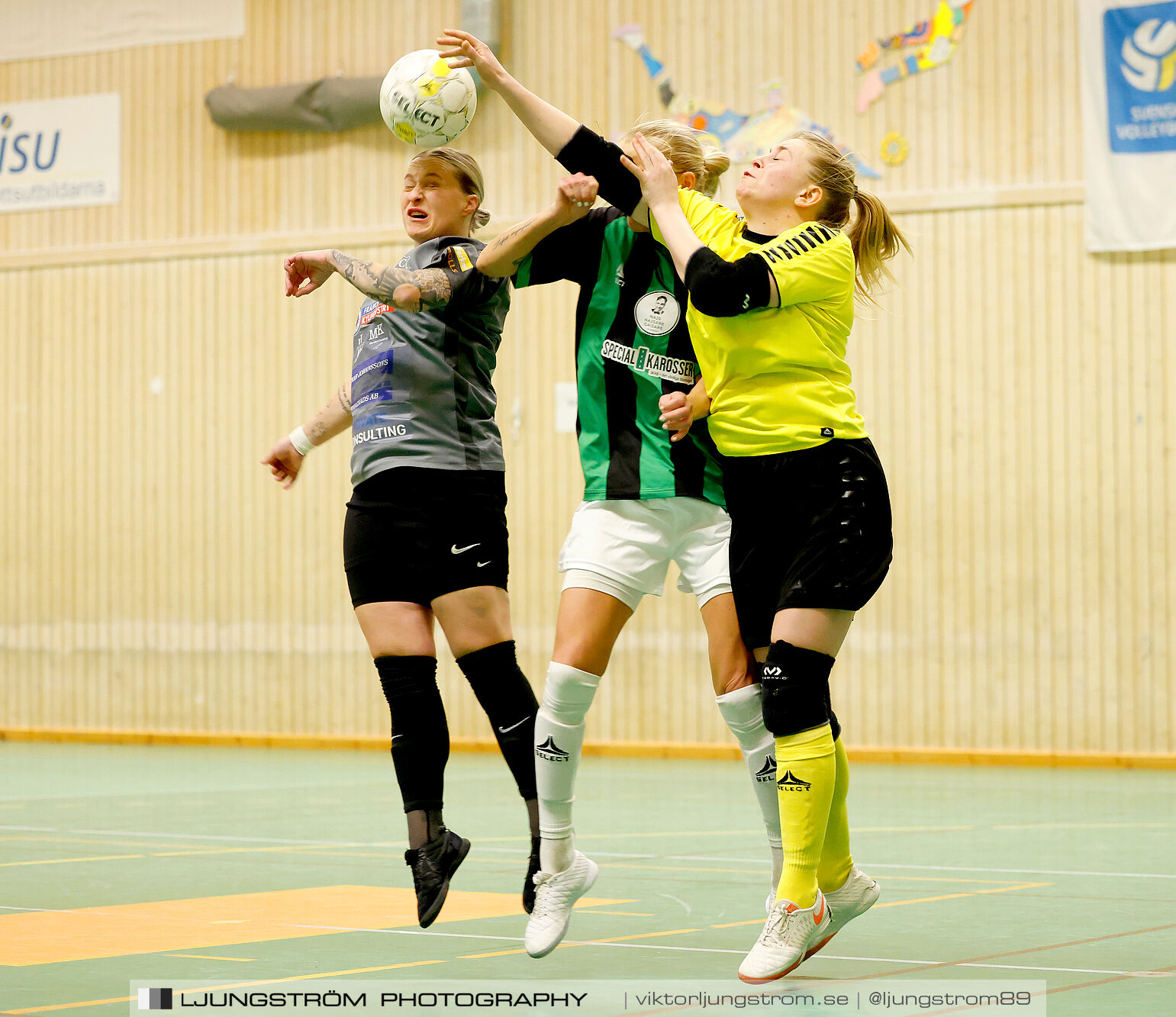 Falköping FC-GAIS Futsal 1-1,dam,Frejahallen,Falköping,Sverige,Futsal,,2025,361780