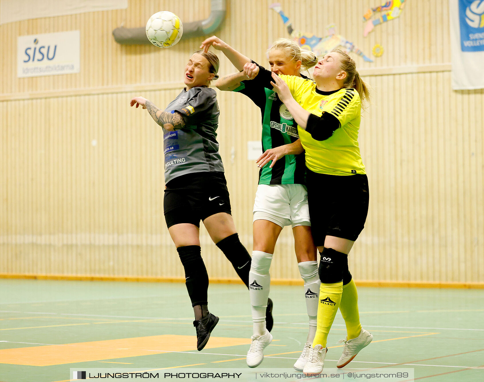 Falköping FC-GAIS Futsal 1-1,dam,Frejahallen,Falköping,Sverige,Futsal,,2025,361781