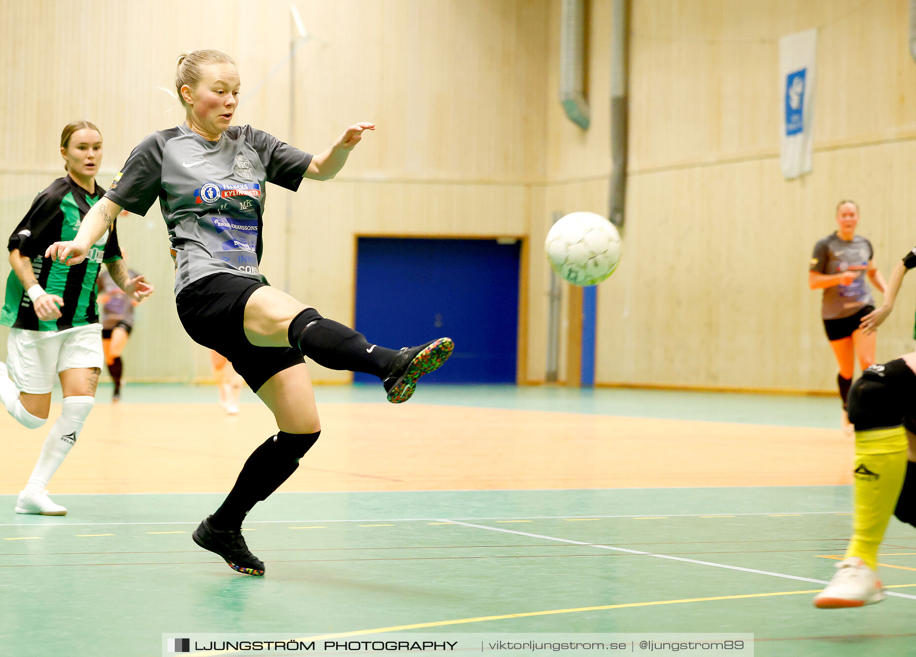 Falköping FC-GAIS Futsal 1-1,dam,Frejahallen,Falköping,Sverige,Futsal,,2025,361783