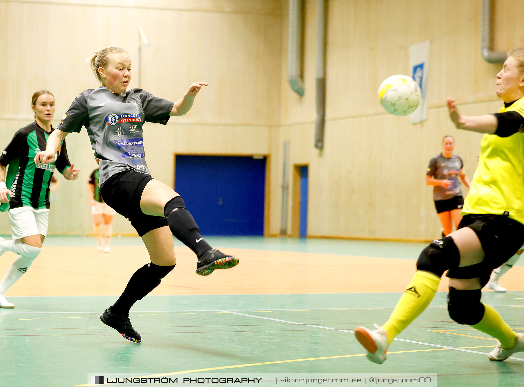 Falköping FC-GAIS Futsal 1-1,dam,Frejahallen,Falköping,Sverige,Futsal,,2025,361784