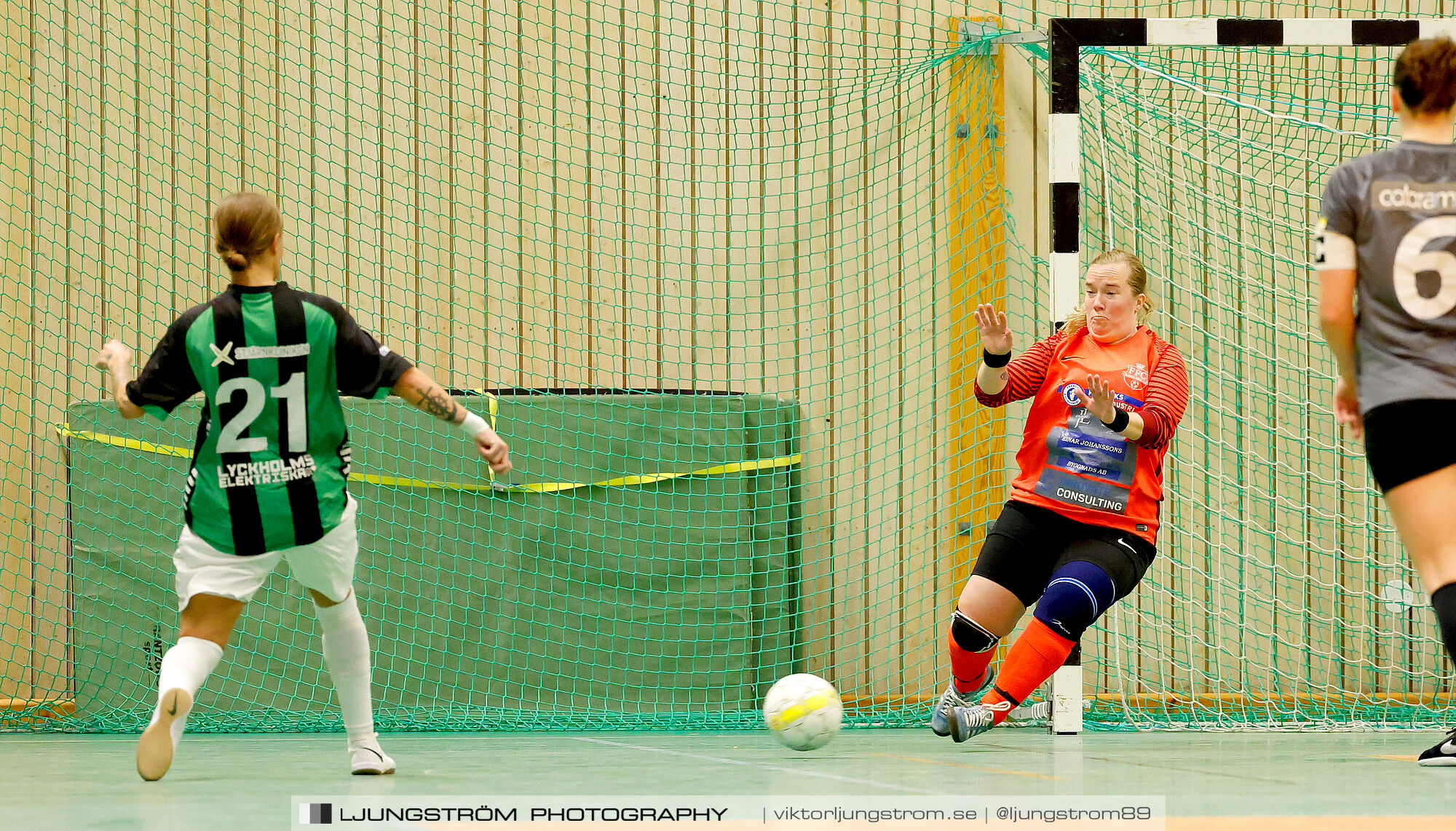 Falköping FC-GAIS Futsal 1-1,dam,Frejahallen,Falköping,Sverige,Futsal,,2025,361785