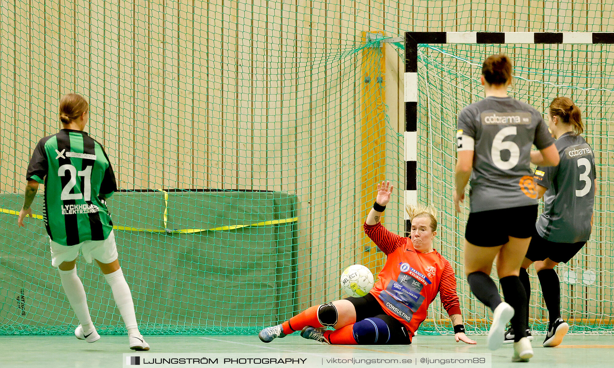 Falköping FC-GAIS Futsal 1-1,dam,Frejahallen,Falköping,Sverige,Futsal,,2025,361786