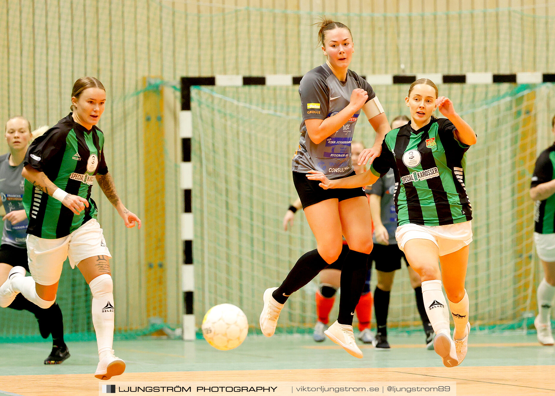 Falköping FC-GAIS Futsal 1-1,dam,Frejahallen,Falköping,Sverige,Futsal,,2025,361787