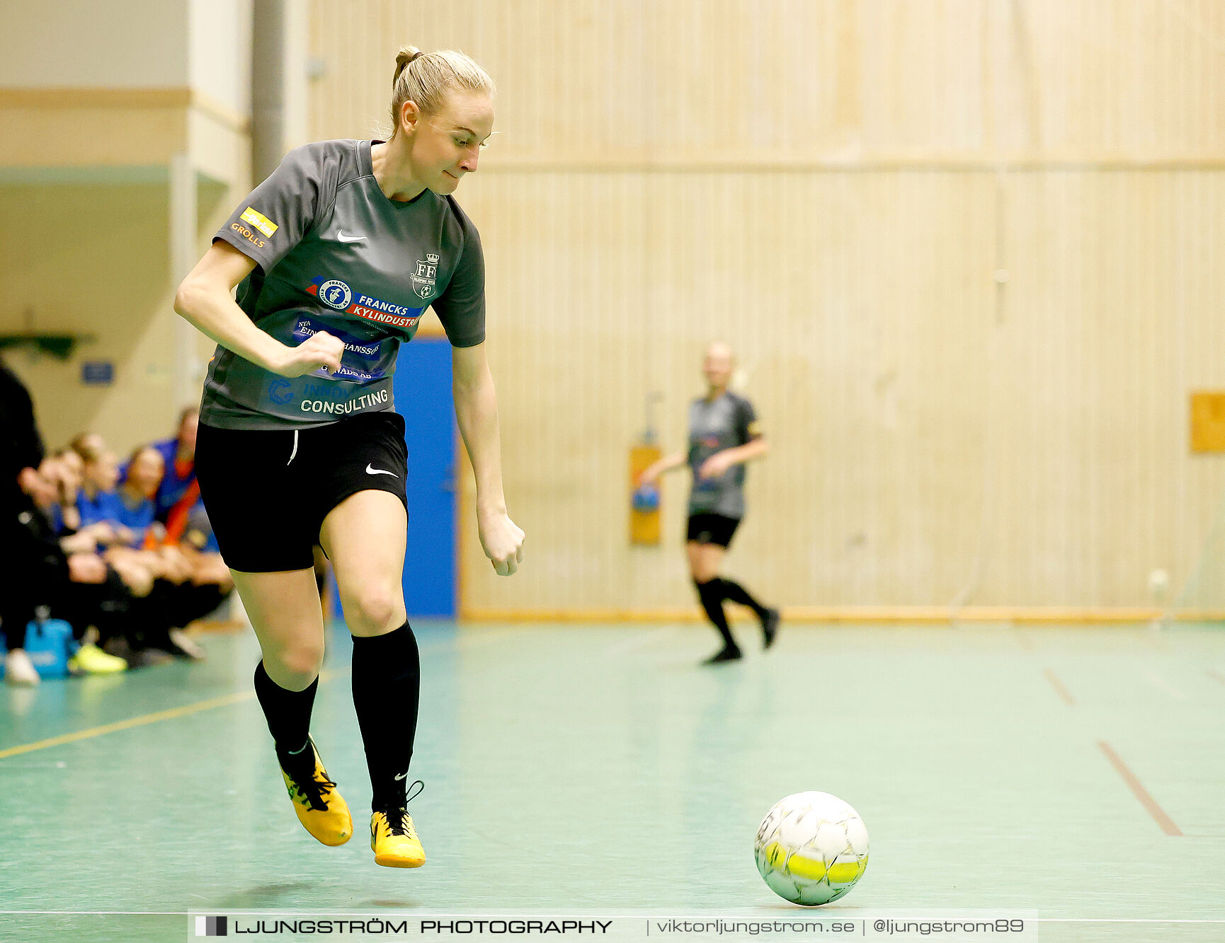 Falköping FC-GAIS Futsal 1-1,dam,Frejahallen,Falköping,Sverige,Futsal,,2025,361788