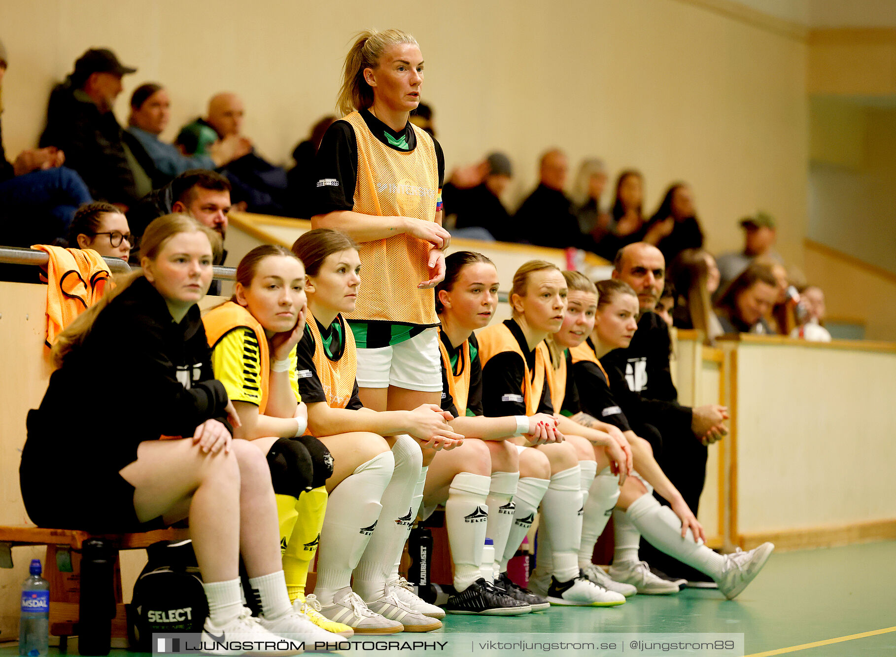 Falköping FC-GAIS Futsal 1-1,dam,Frejahallen,Falköping,Sverige,Futsal,,2025,361789