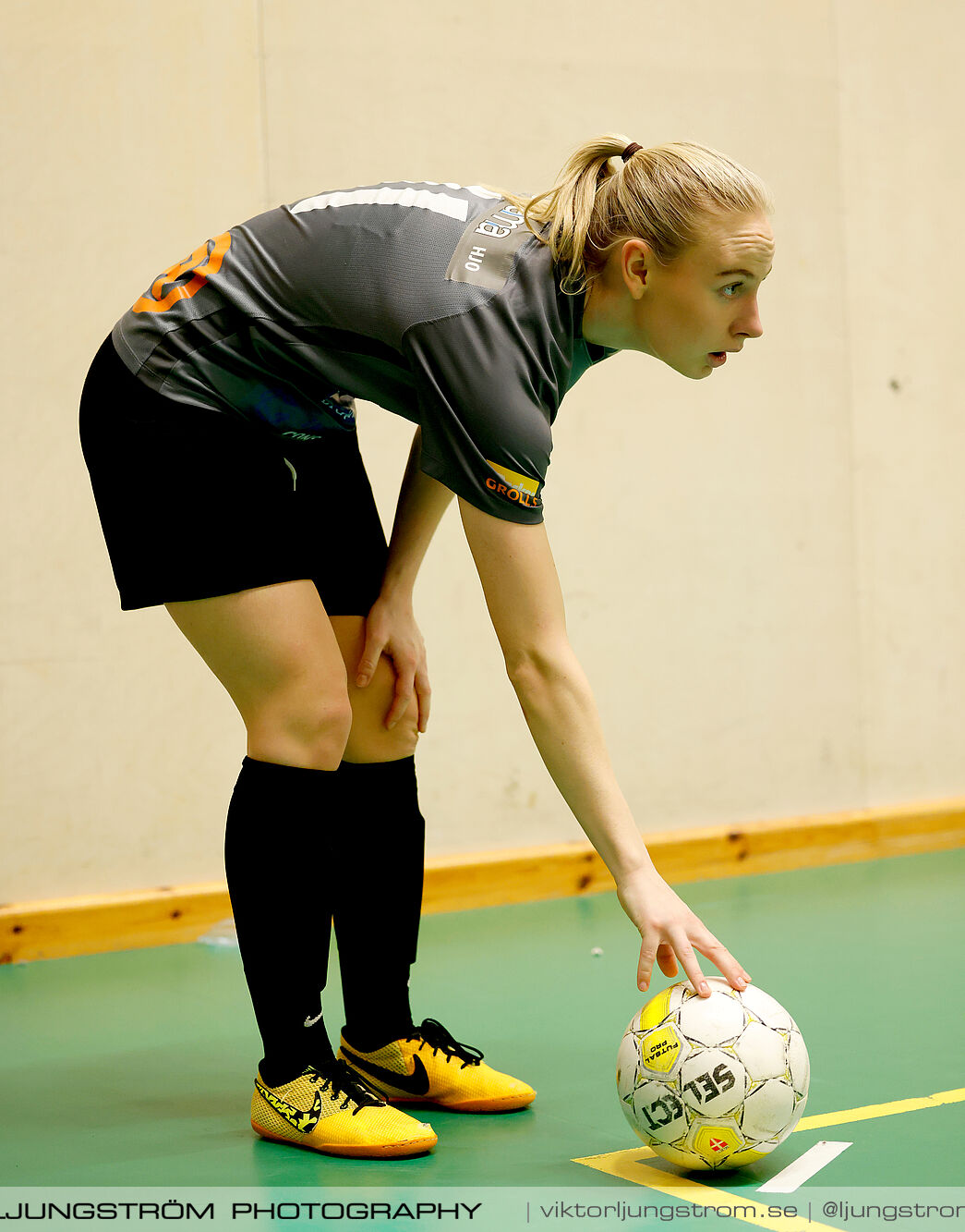 Falköping FC-GAIS Futsal 1-1,dam,Frejahallen,Falköping,Sverige,Futsal,,2025,361790