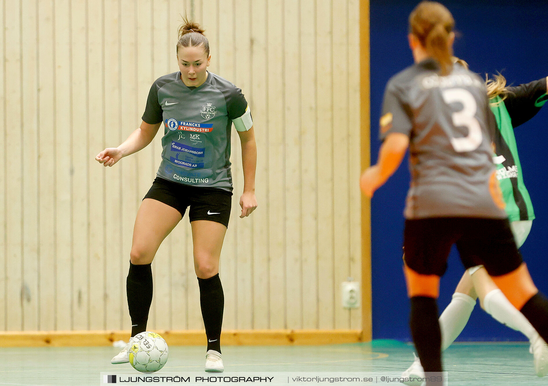 Falköping FC-GAIS Futsal 1-1,dam,Frejahallen,Falköping,Sverige,Futsal,,2025,361791