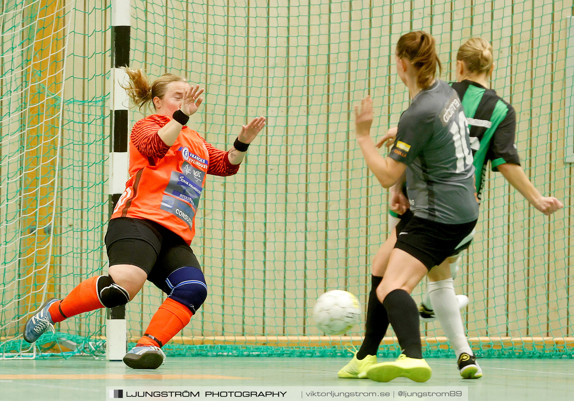 Falköping FC-GAIS Futsal 1-1,dam,Frejahallen,Falköping,Sverige,Futsal,,2025,361793