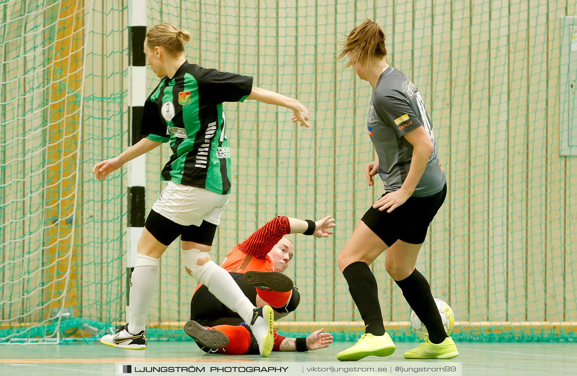 Falköping FC-GAIS Futsal 1-1,dam,Frejahallen,Falköping,Sverige,Futsal,,2025,361794