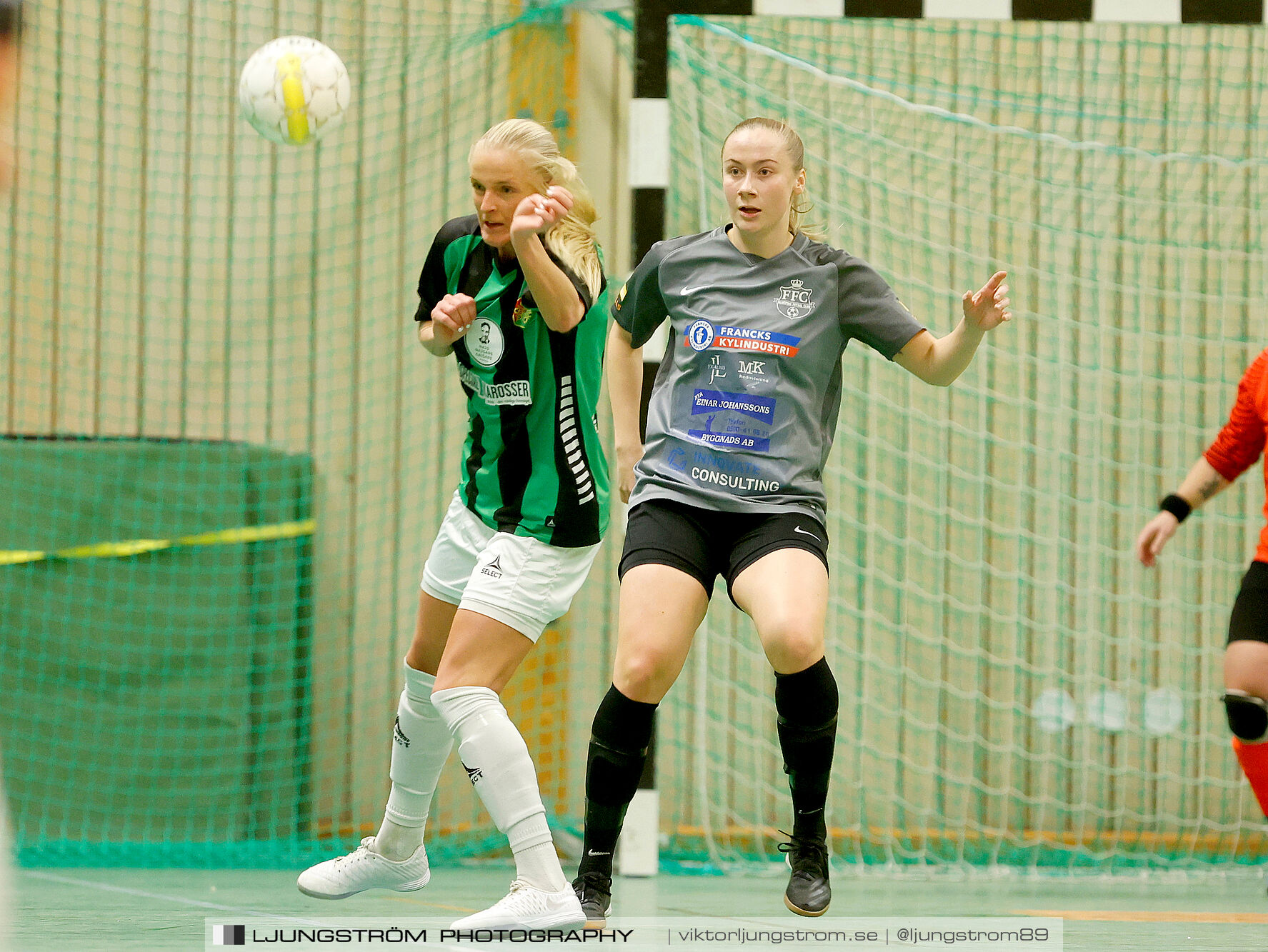 Falköping FC-GAIS Futsal 1-1,dam,Frejahallen,Falköping,Sverige,Futsal,,2025,361796