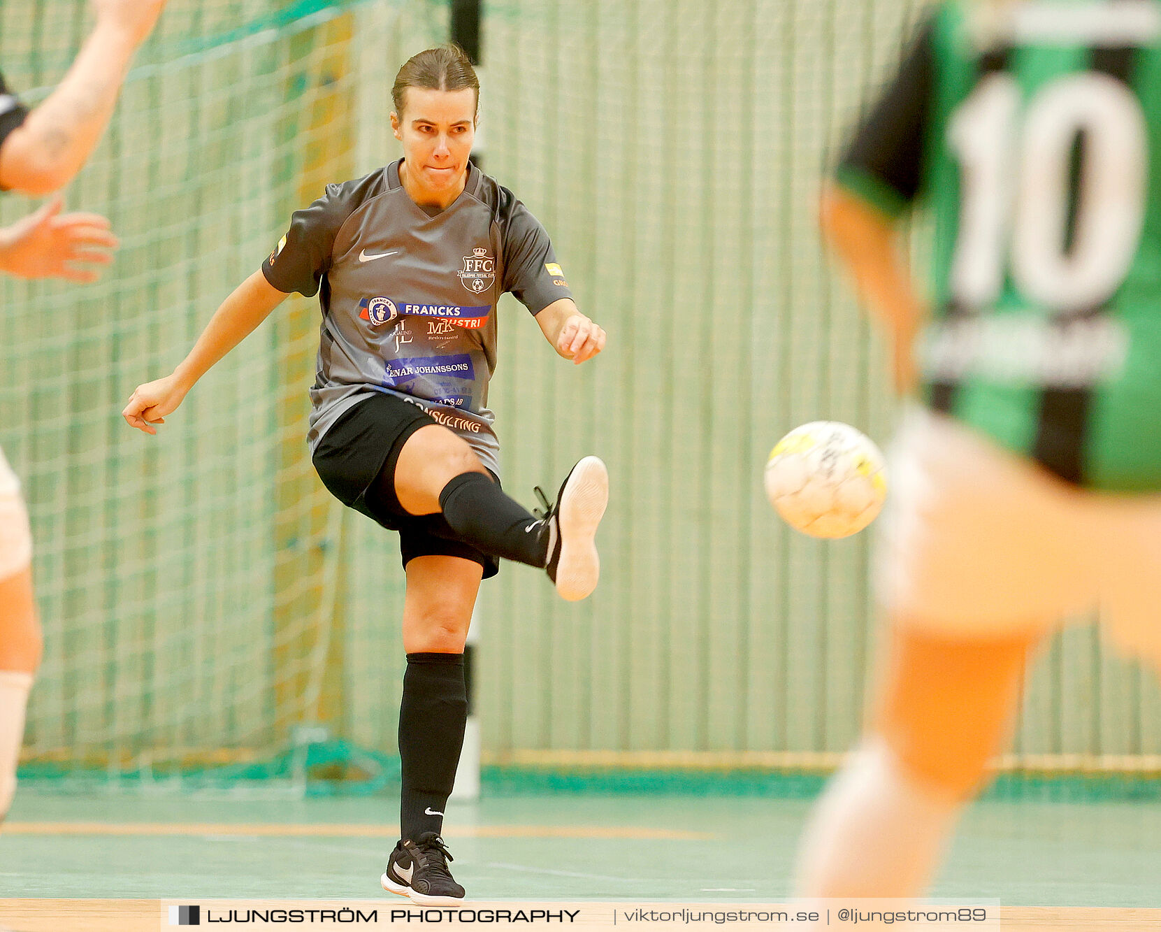 Falköping FC-GAIS Futsal 1-1,dam,Frejahallen,Falköping,Sverige,Futsal,,2025,361798