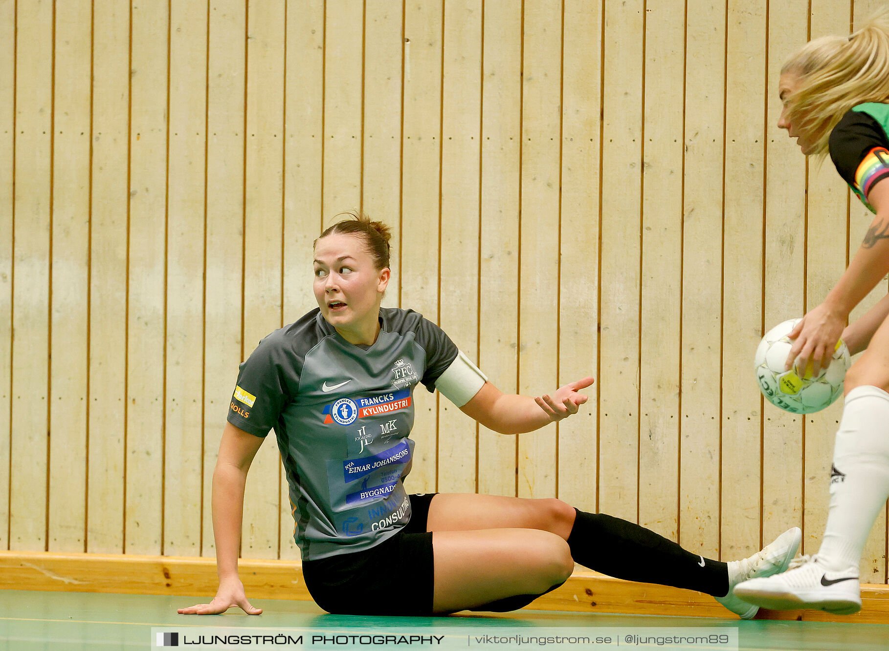 Falköping FC-GAIS Futsal 1-1,dam,Frejahallen,Falköping,Sverige,Futsal,,2025,361800