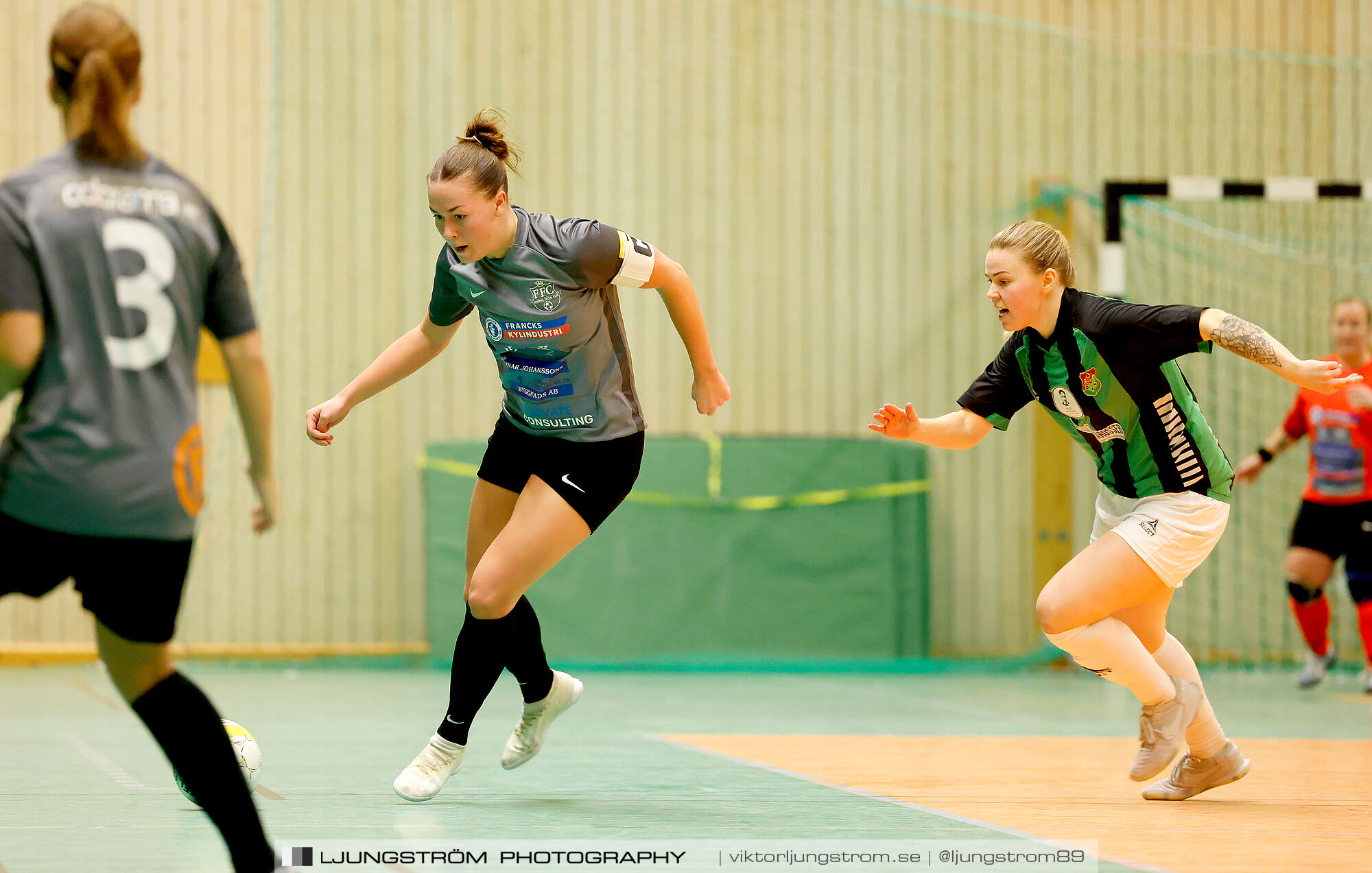 Falköping FC-GAIS Futsal 1-1,dam,Frejahallen,Falköping,Sverige,Futsal,,2025,361805