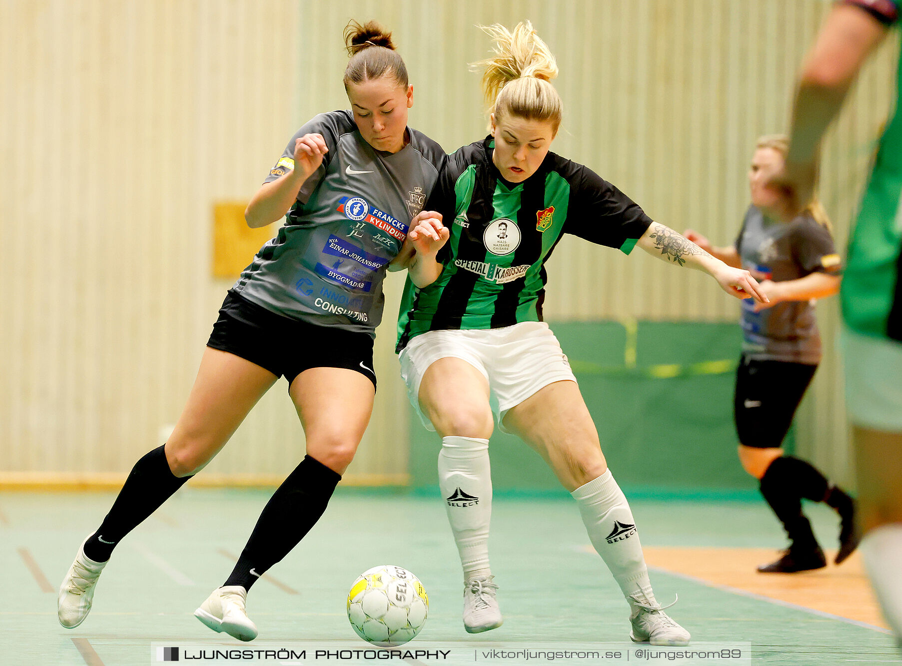 Falköping FC-GAIS Futsal 1-1,dam,Frejahallen,Falköping,Sverige,Futsal,,2025,361806