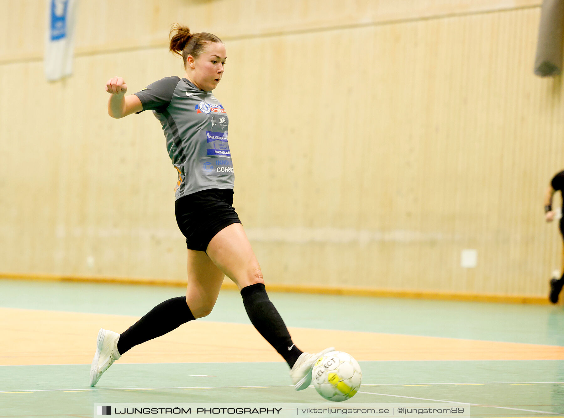 Falköping FC-GAIS Futsal 1-1,dam,Frejahallen,Falköping,Sverige,Futsal,,2025,361807
