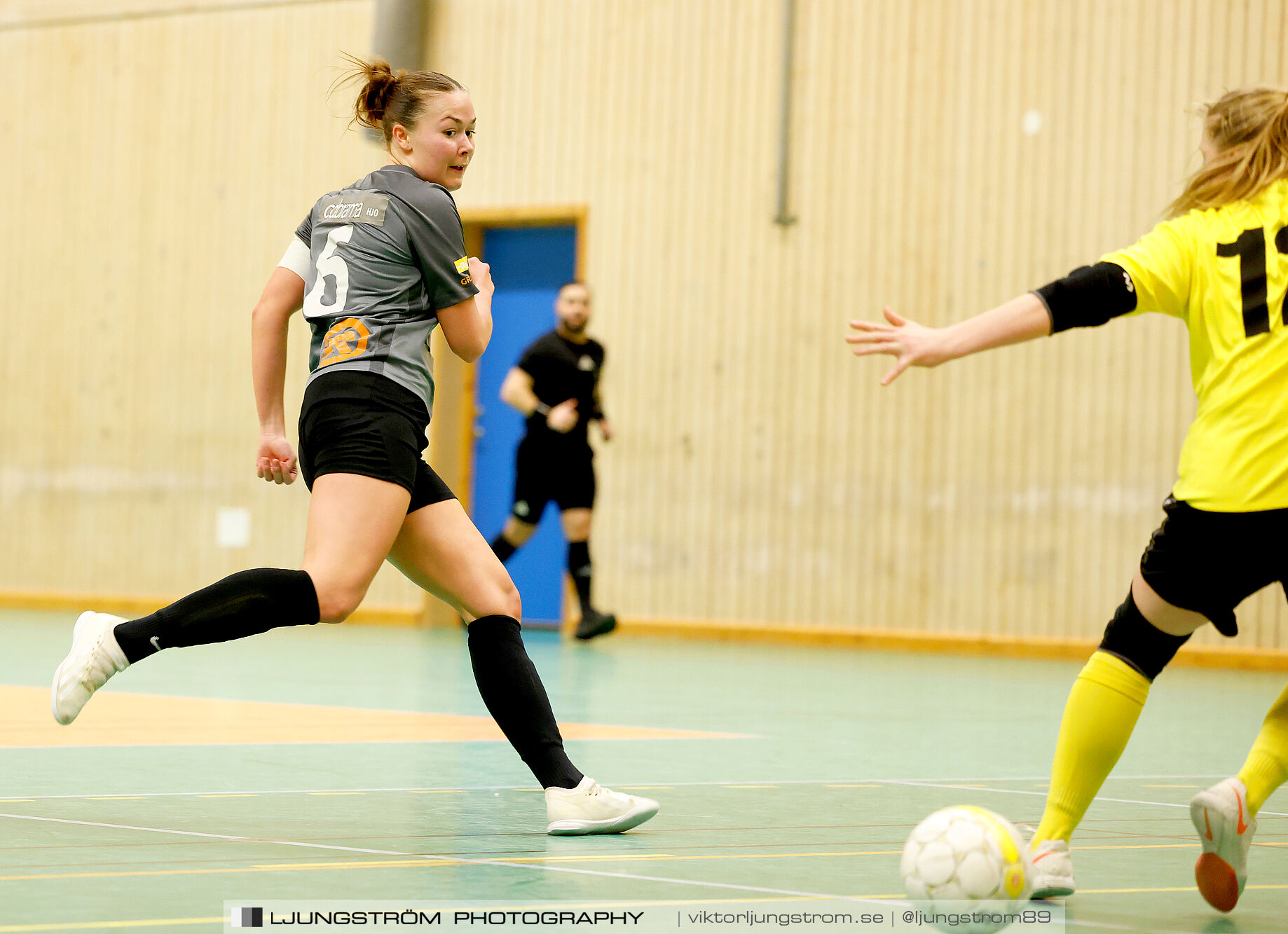 Falköping FC-GAIS Futsal 1-1,dam,Frejahallen,Falköping,Sverige,Futsal,,2025,361808