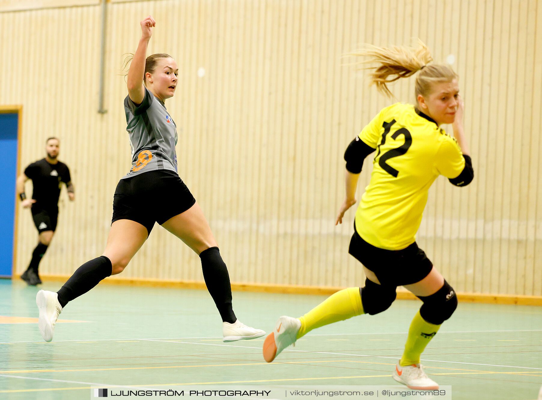 Falköping FC-GAIS Futsal 1-1,dam,Frejahallen,Falköping,Sverige,Futsal,,2025,361809