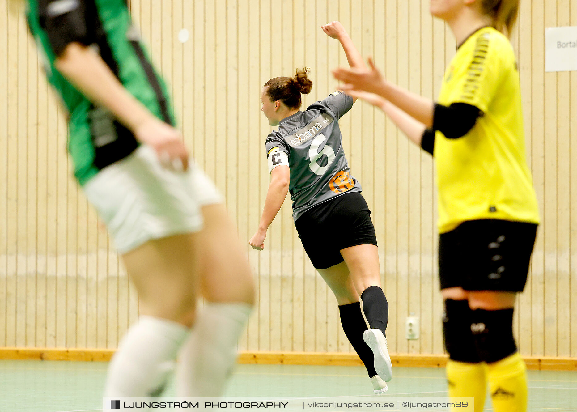 Falköping FC-GAIS Futsal 1-1,dam,Frejahallen,Falköping,Sverige,Futsal,,2025,361810