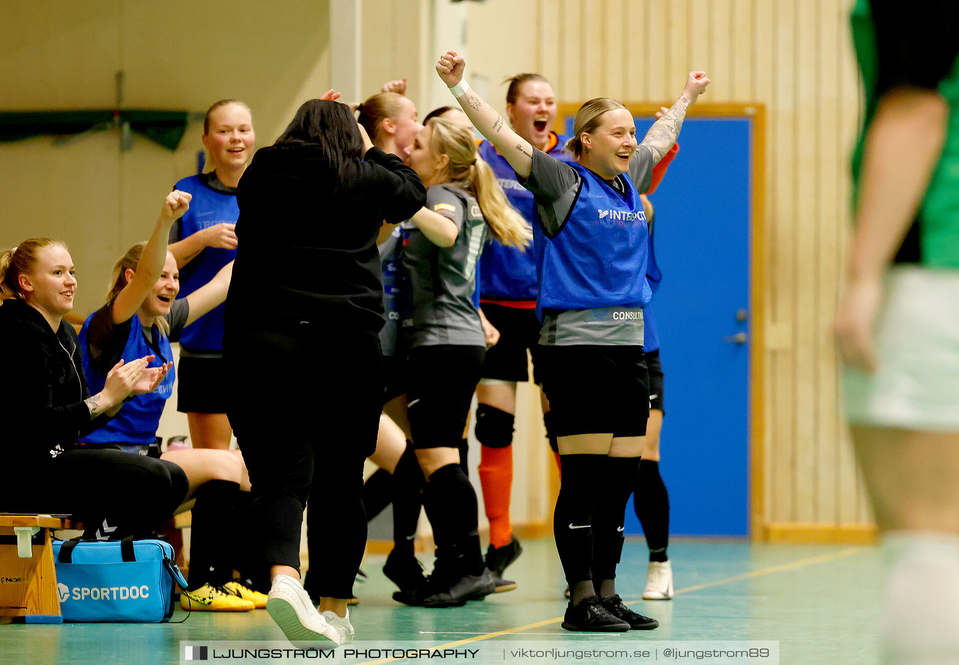 Falköping FC-GAIS Futsal 1-1,dam,Frejahallen,Falköping,Sverige,Futsal,,2025,361811