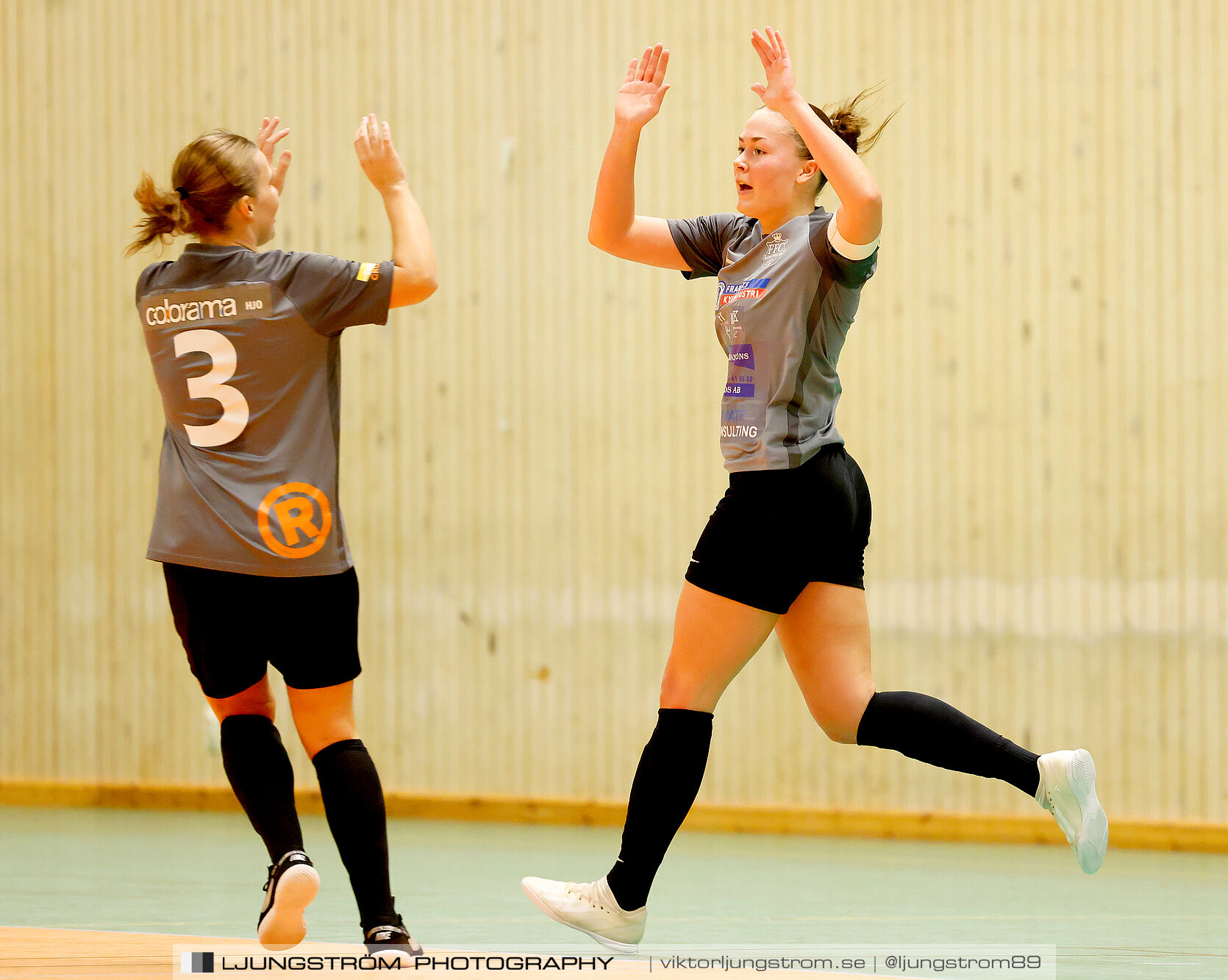 Falköping FC-GAIS Futsal 1-1,dam,Frejahallen,Falköping,Sverige,Futsal,,2025,361813