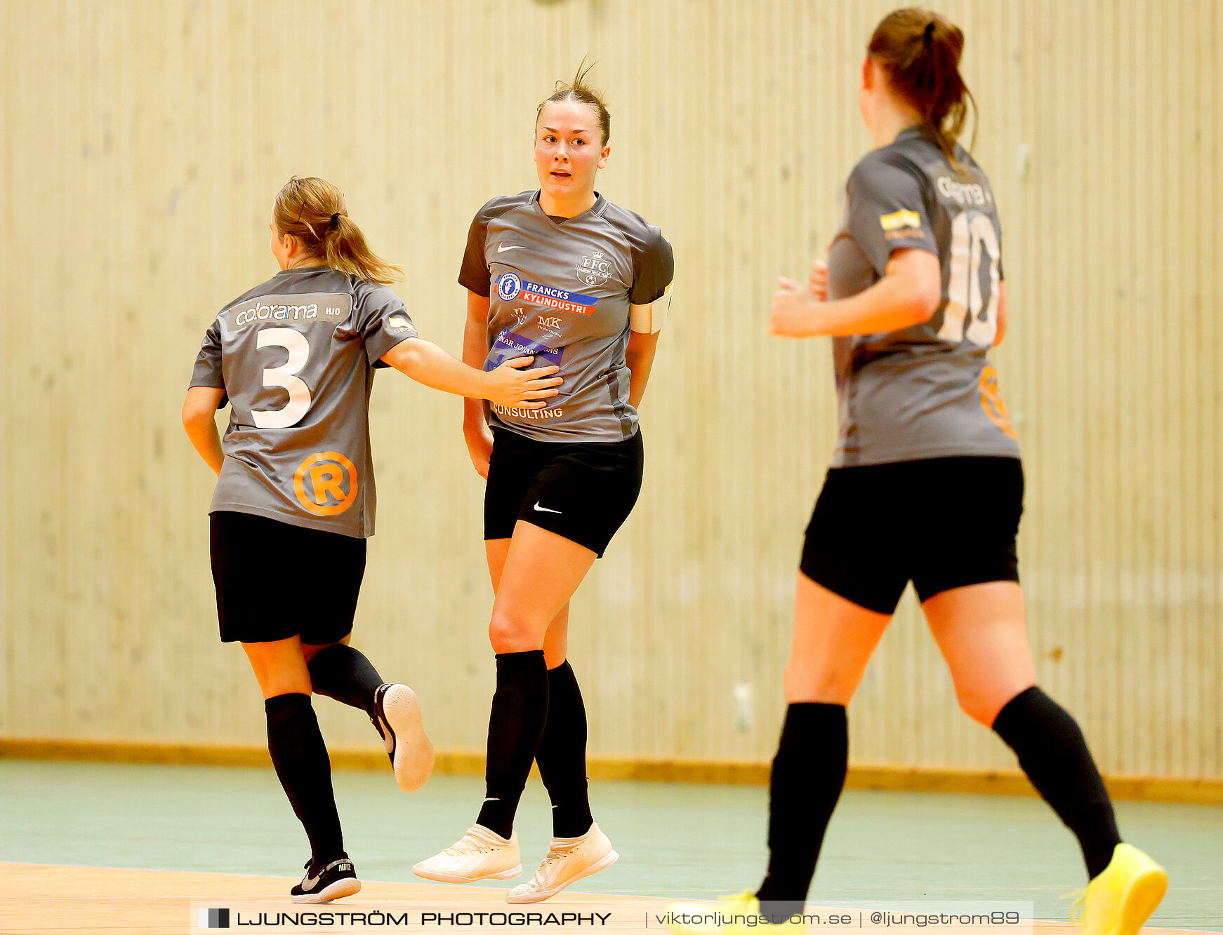 Falköping FC-GAIS Futsal 1-1,dam,Frejahallen,Falköping,Sverige,Futsal,,2025,361815