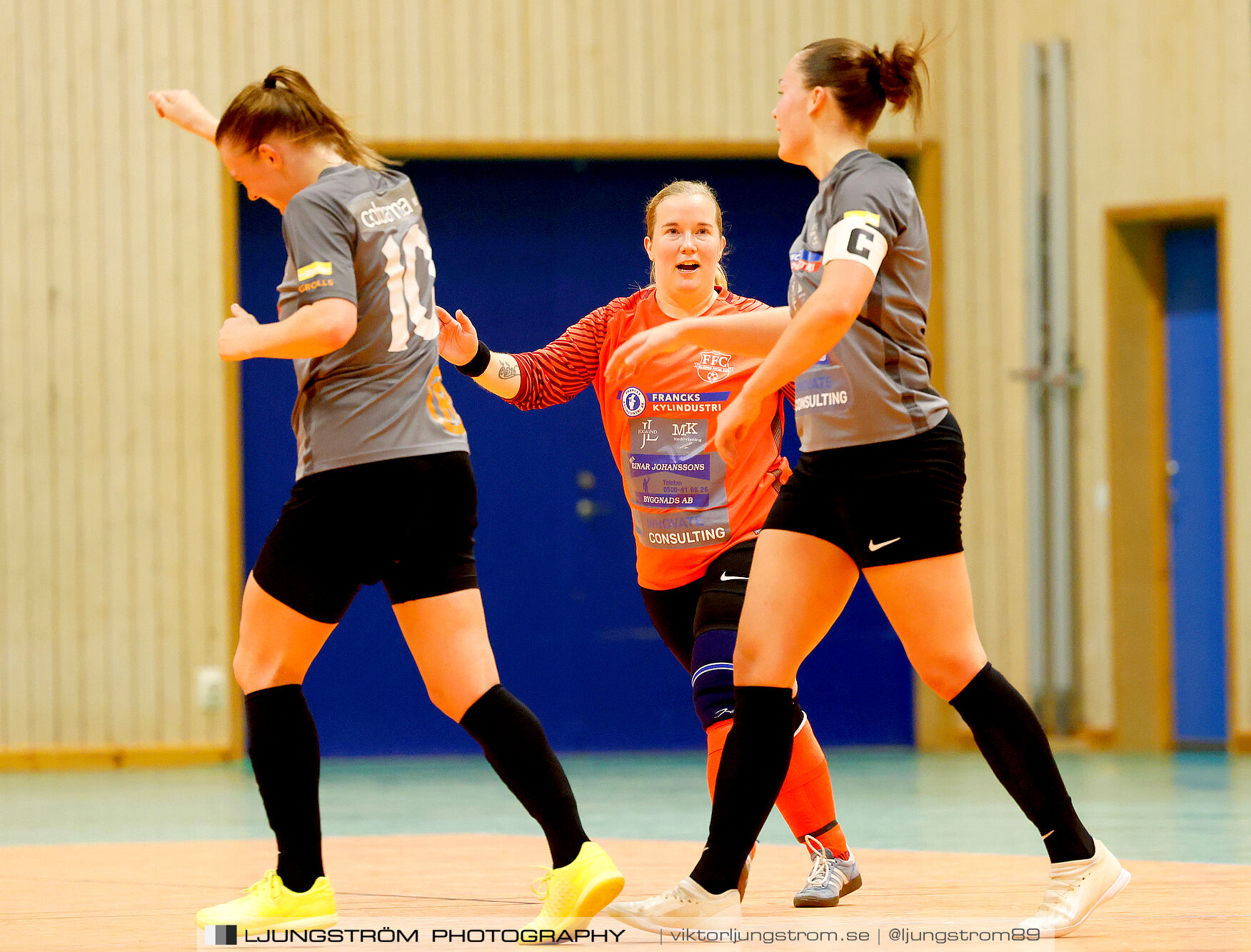 Falköping FC-GAIS Futsal 1-1,dam,Frejahallen,Falköping,Sverige,Futsal,,2025,361818