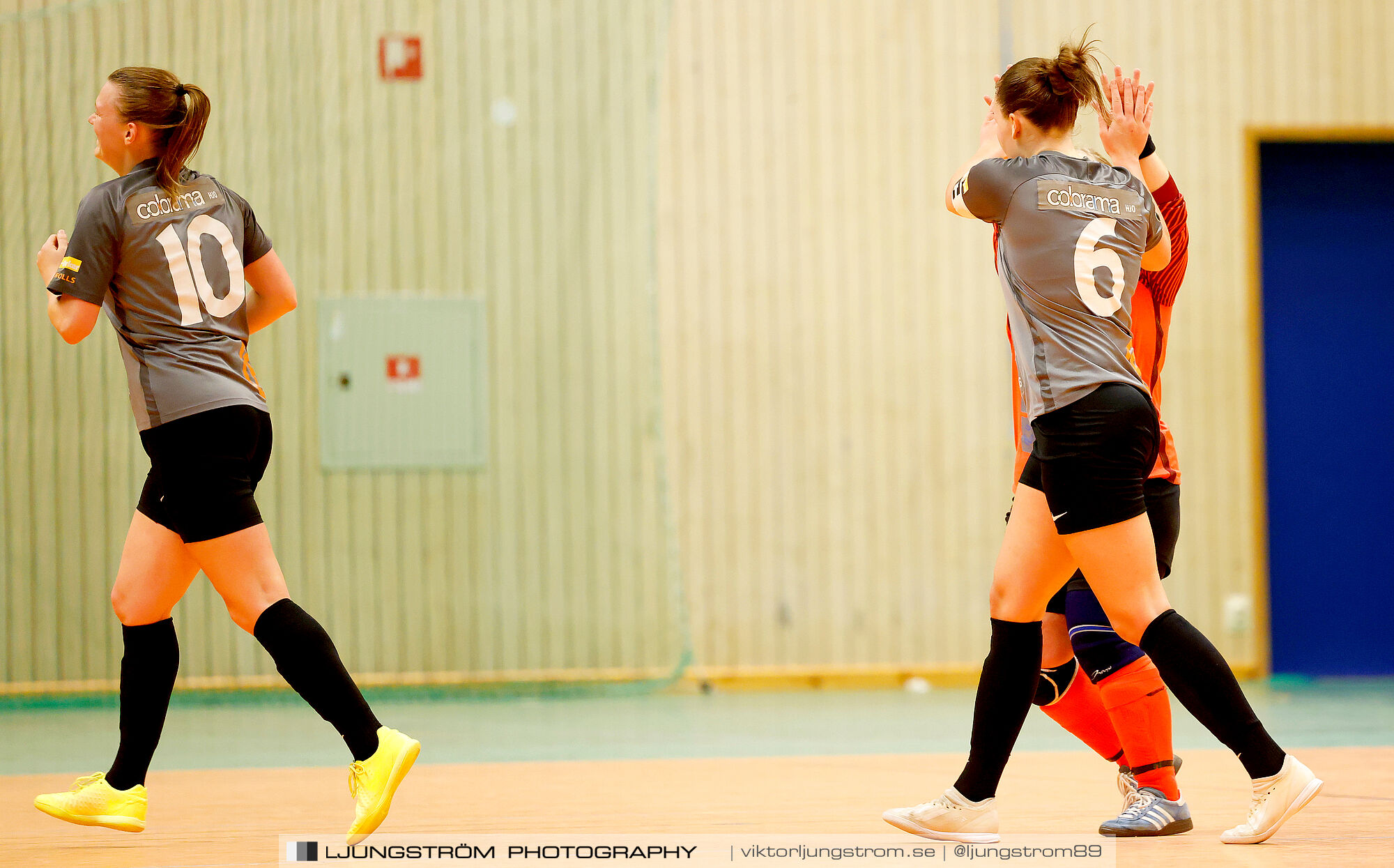 Falköping FC-GAIS Futsal 1-1,dam,Frejahallen,Falköping,Sverige,Futsal,,2025,361819