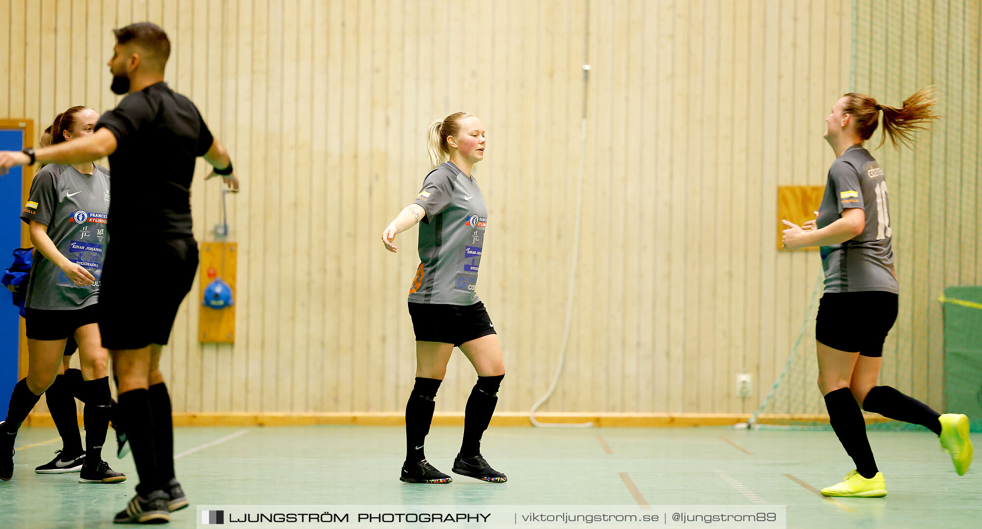 Falköping FC-GAIS Futsal 1-1,dam,Frejahallen,Falköping,Sverige,Futsal,,2025,361820
