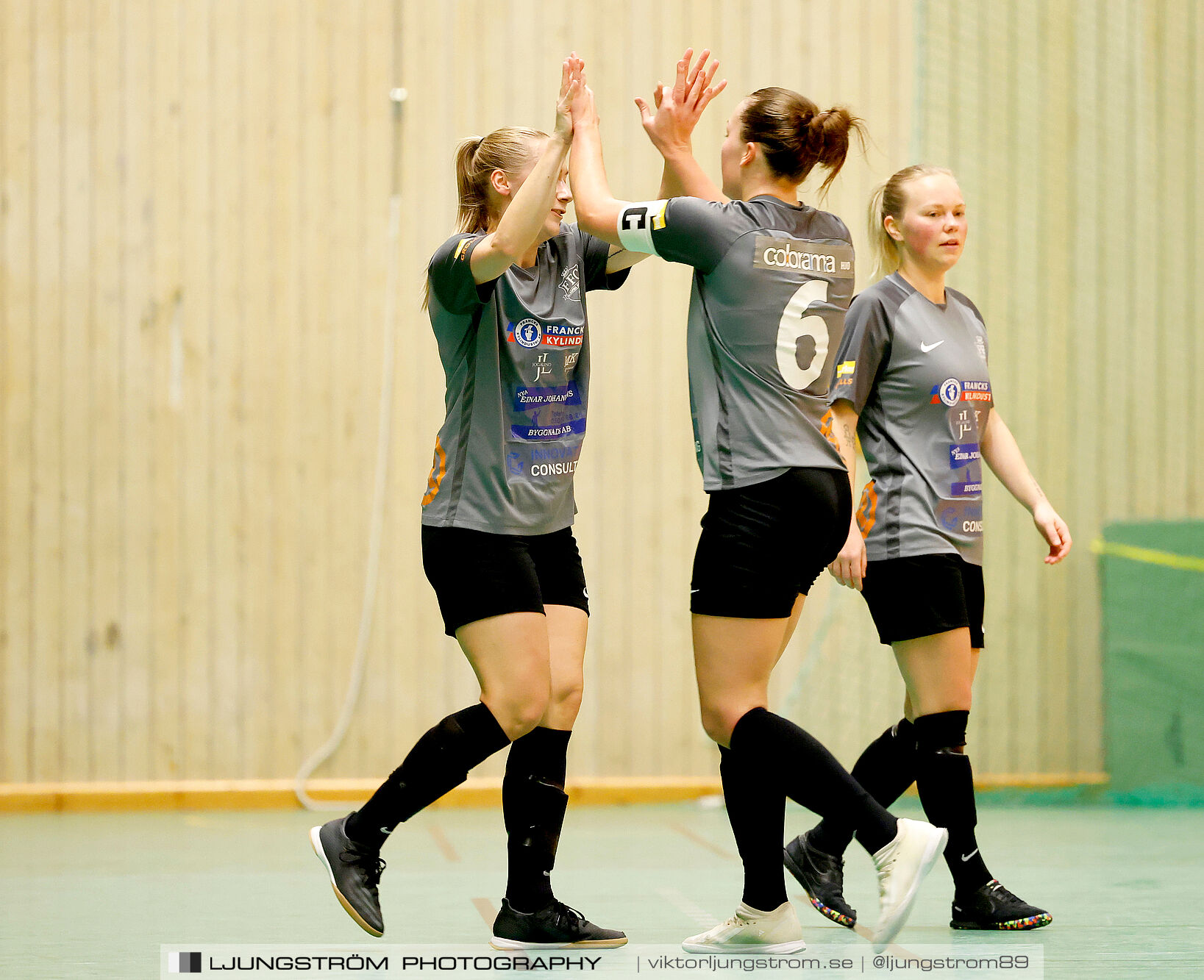 Falköping FC-GAIS Futsal 1-1,dam,Frejahallen,Falköping,Sverige,Futsal,,2025,361822